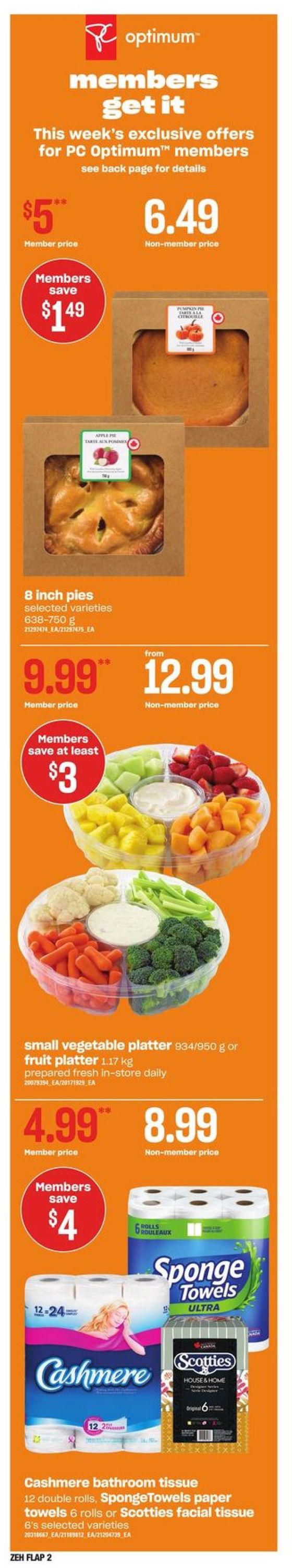 Zehrs Flyer - 12/22-12/26/2021 (Page 2)