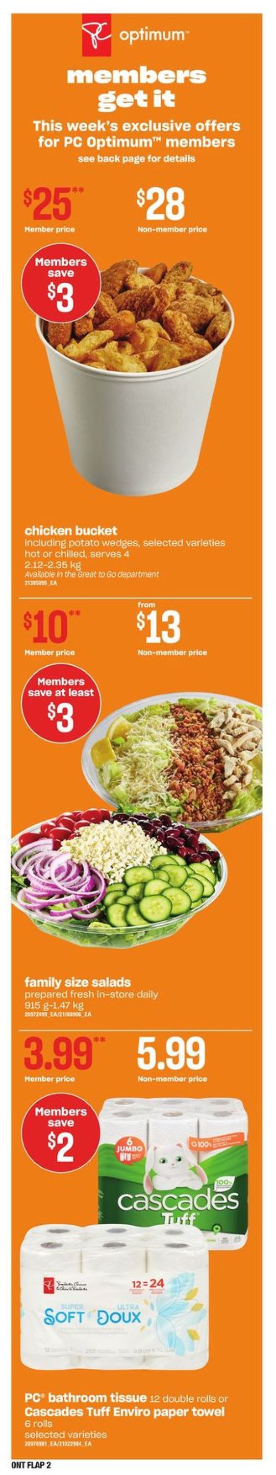 Zehrs Flyer - 12/30-01/05/2022 (Page 2)