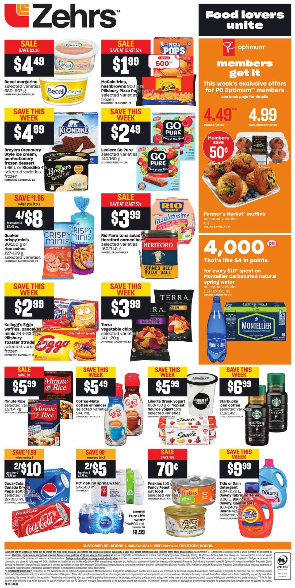 Zehrs Flyer - 12/30-01/05/2022 (Page 4)