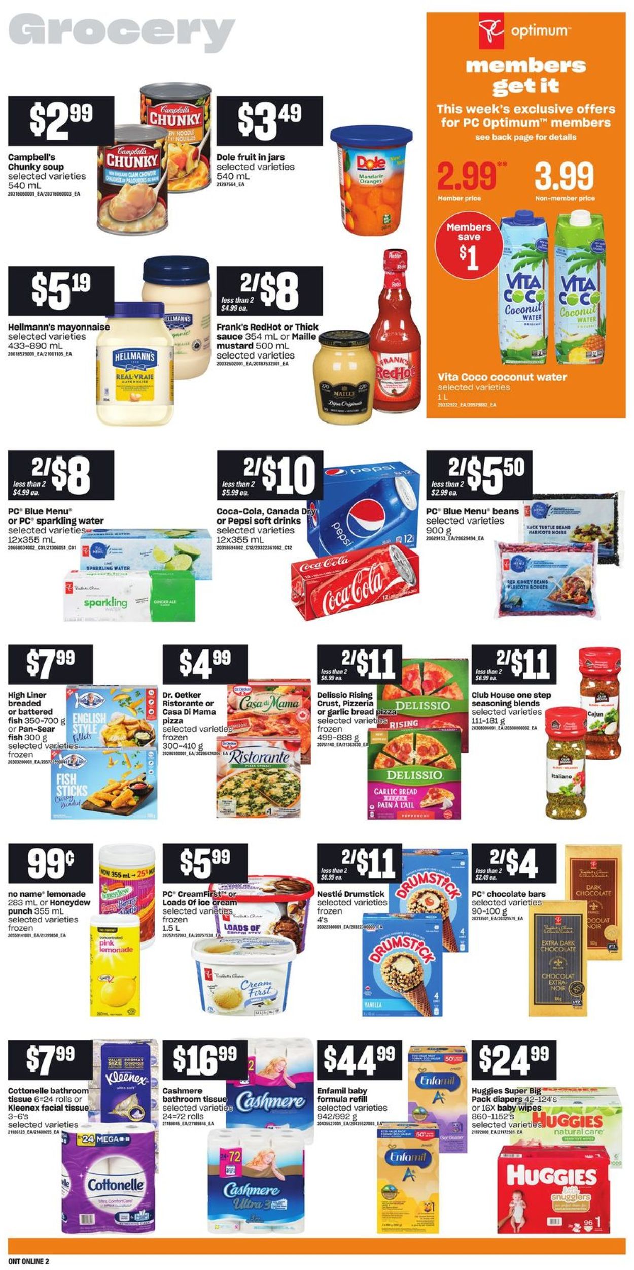 Zehrs Flyer - 01/06-01/12/2022 (Page 9)