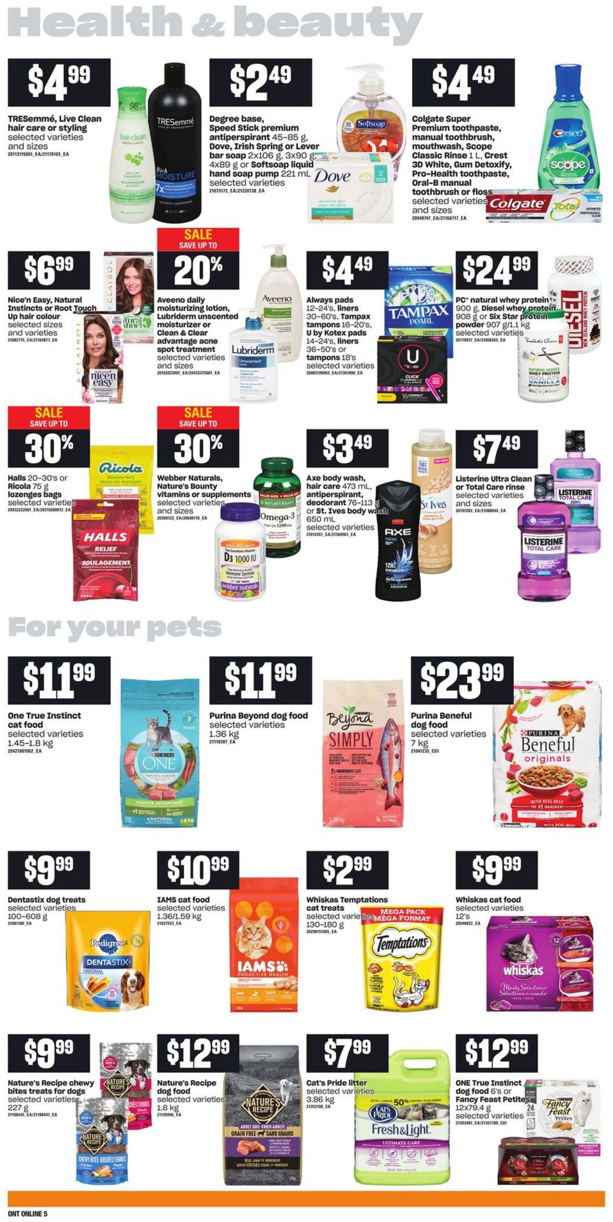 Zehrs Flyer - 01/20-01/26/2022 (Page 11)