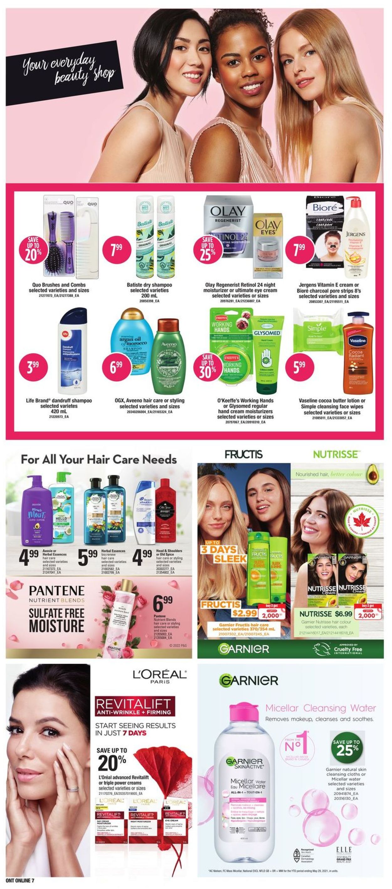 Zehrs Flyer - 01/20-01/26/2022 (Page 13)