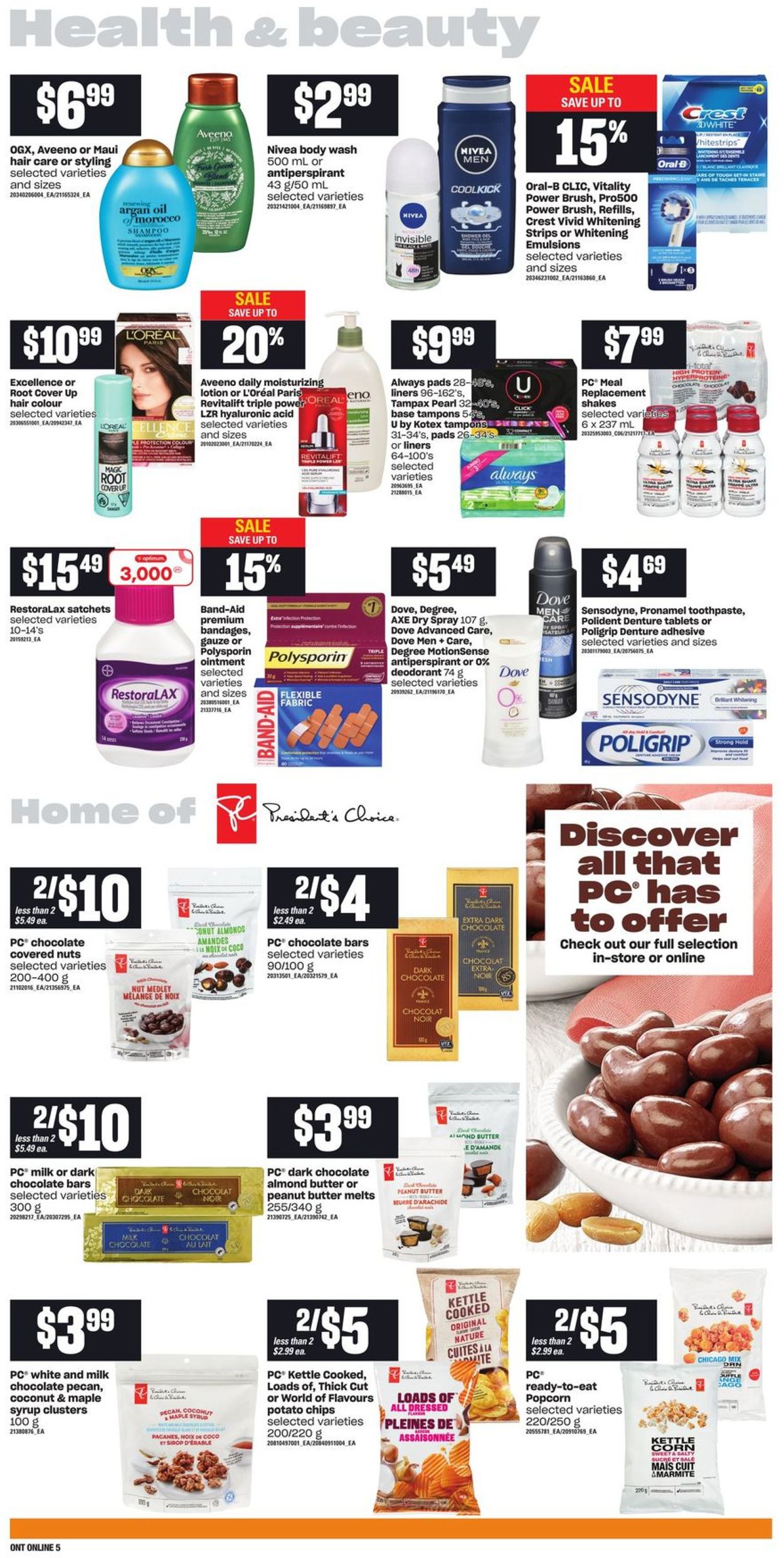 Zehrs Flyer - 01/27-02/02/2022 (Page 15)
