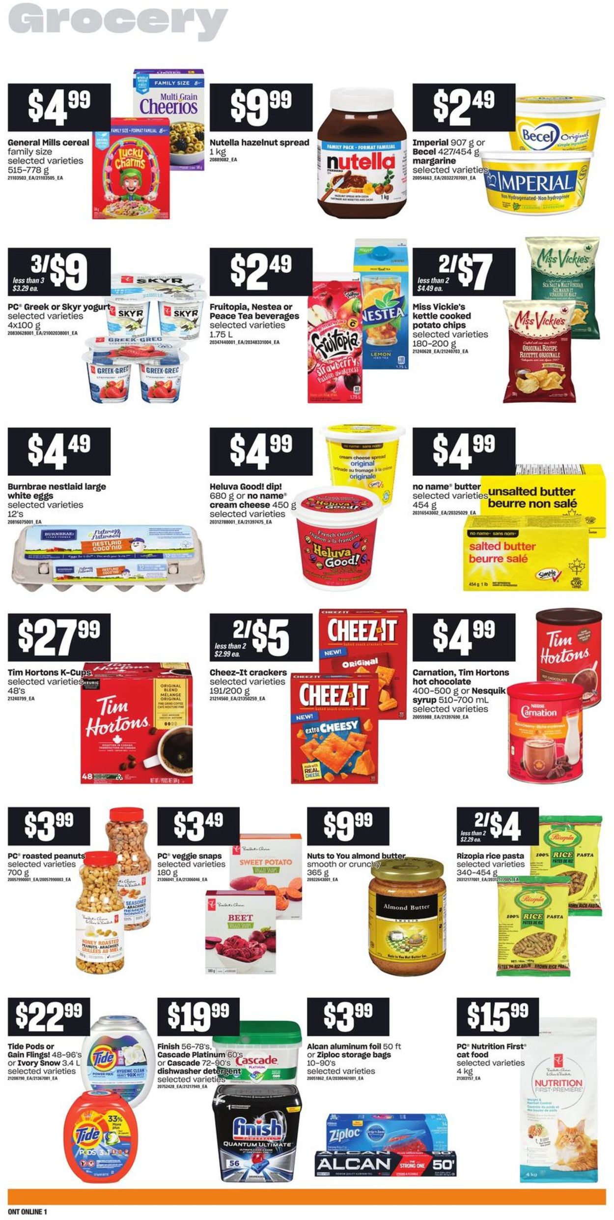 Zehrs Flyer - 02/03-02/09/2022 (Page 7)
