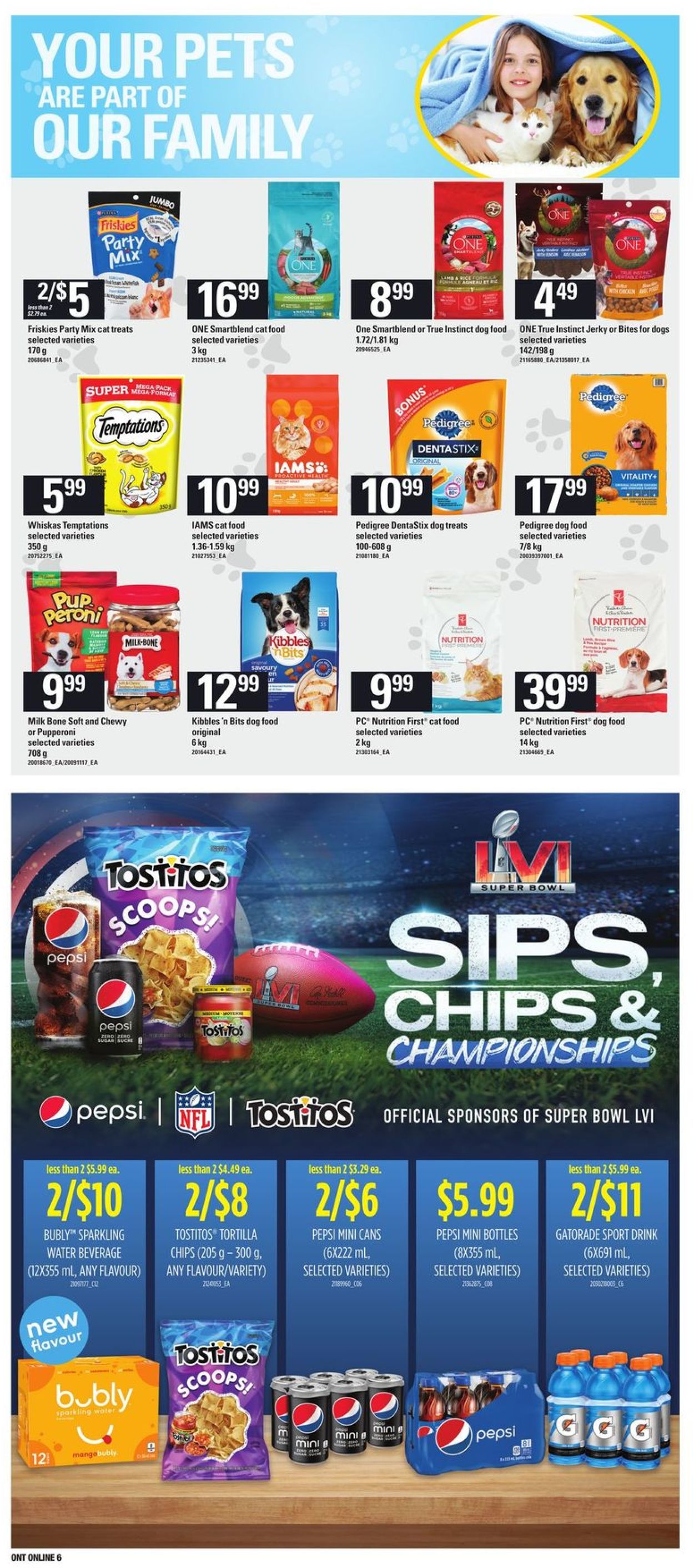Zehrs Flyer - 02/03-02/09/2022 (Page 13)