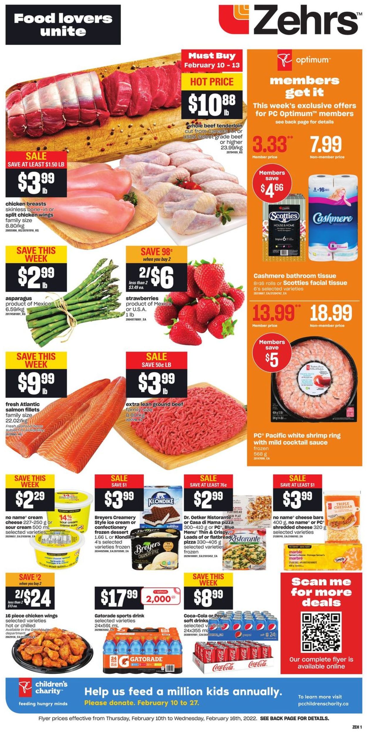 Zehrs Flyer - 02/10-02/16/2022 (Page 3)