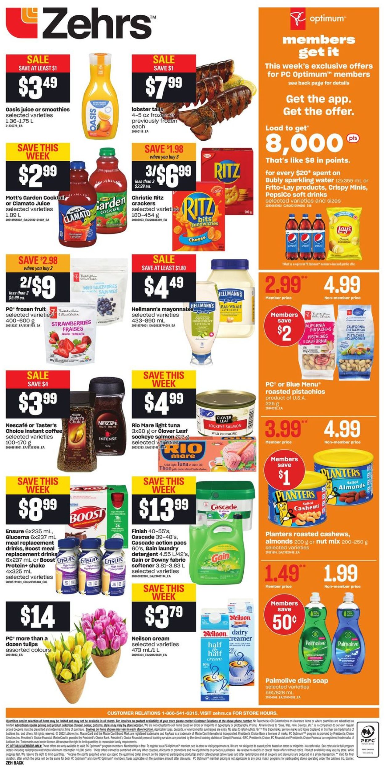 Zehrs Flyer - 02/10-02/16/2022 (Page 4)