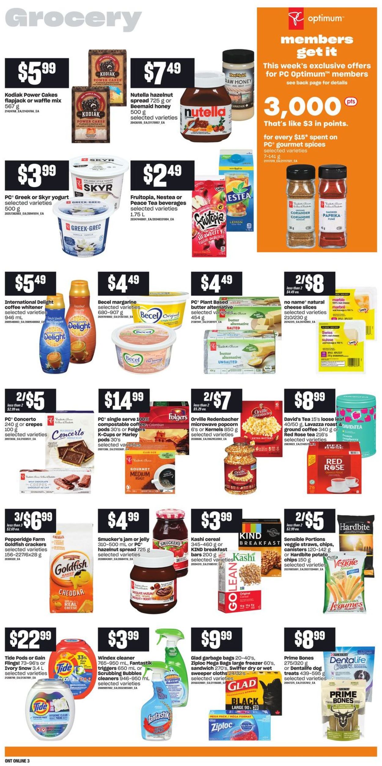 Zehrs Flyer - 02/10-02/16/2022 (Page 9)