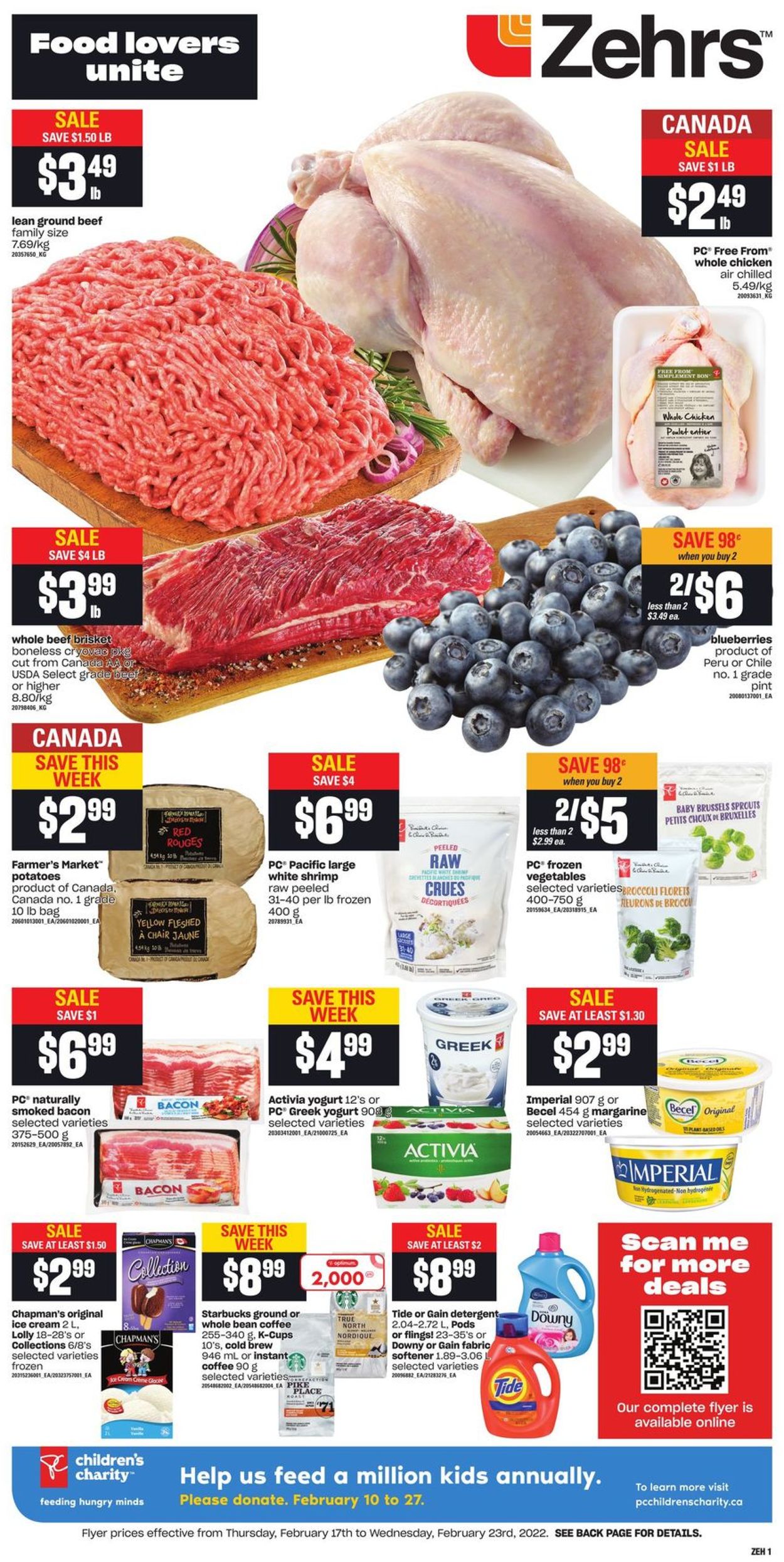 Zehrs Flyer - 02/17-02/23/2022 (Page 3)