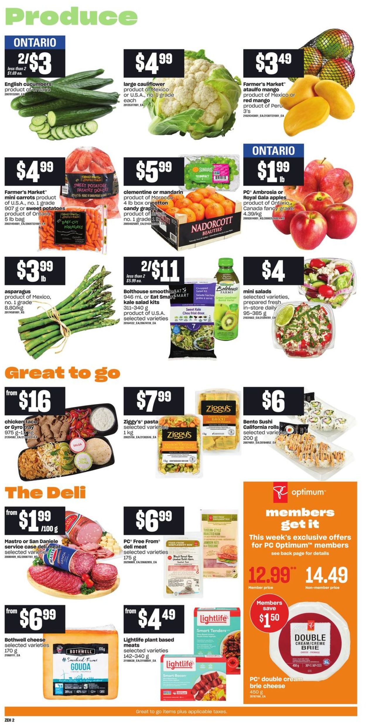 Zehrs Flyer - 03/03-03/09/2022 (Page 5)