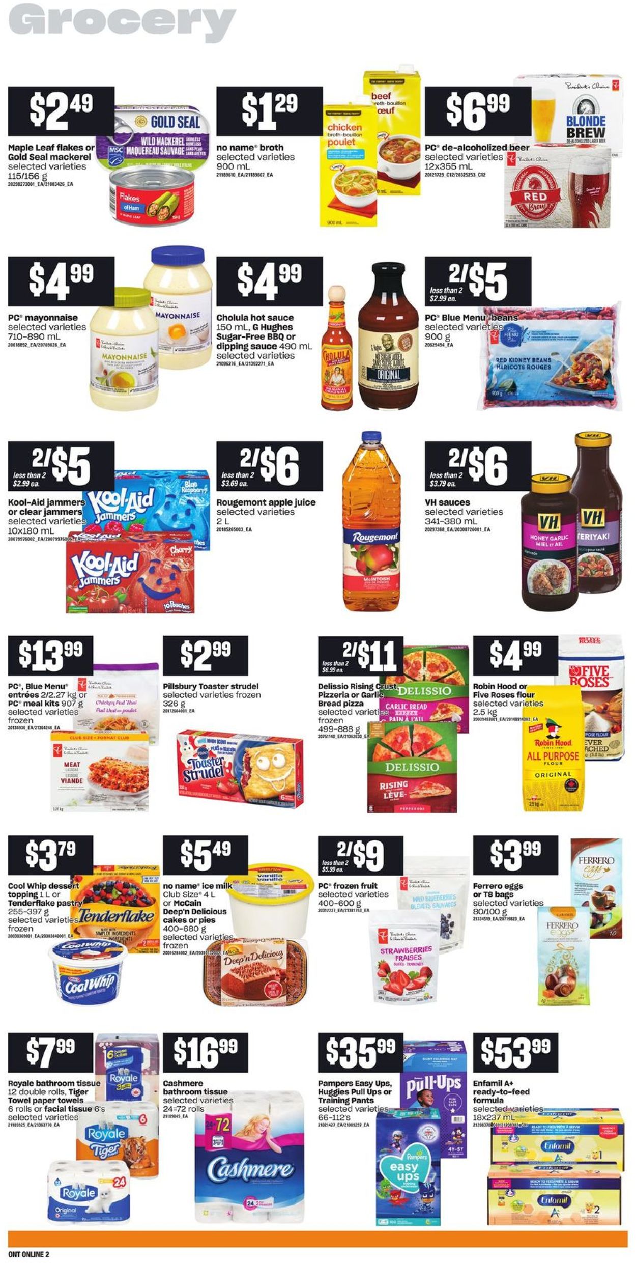 Zehrs Flyer - 03/03-03/09/2022 (Page 8)