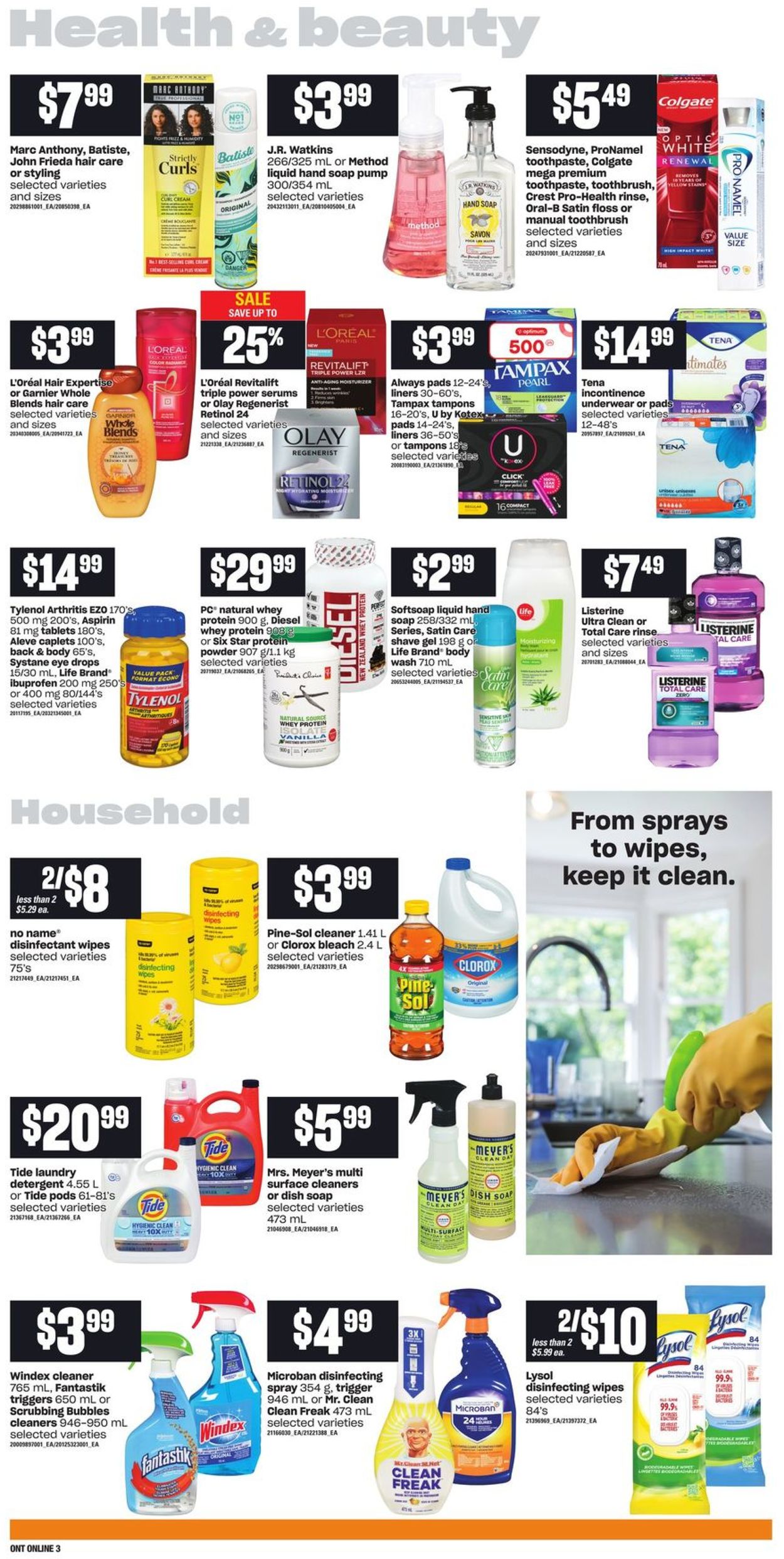 Zehrs Flyer - 03/03-03/09/2022 (Page 9)