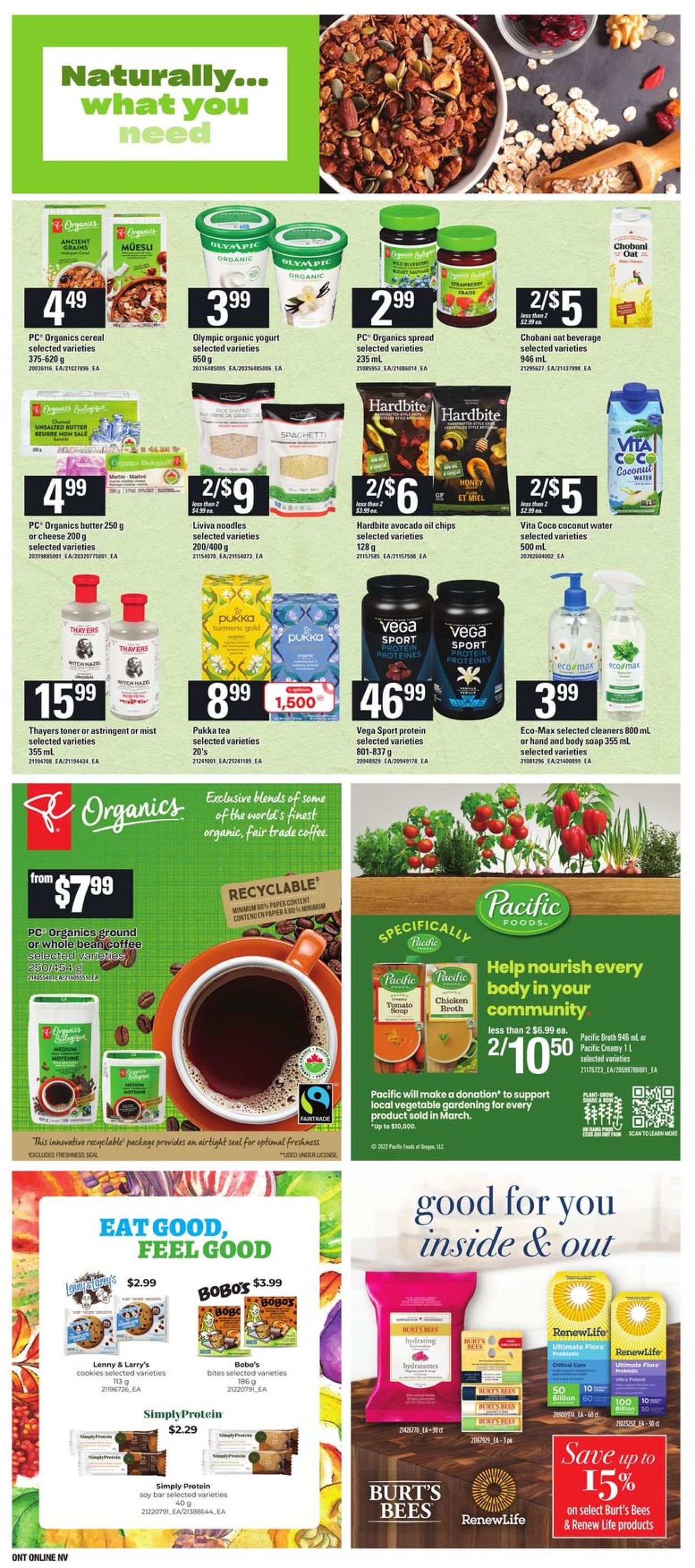 Zehrs Flyer - 03/03-03/09/2022 (Page 11)