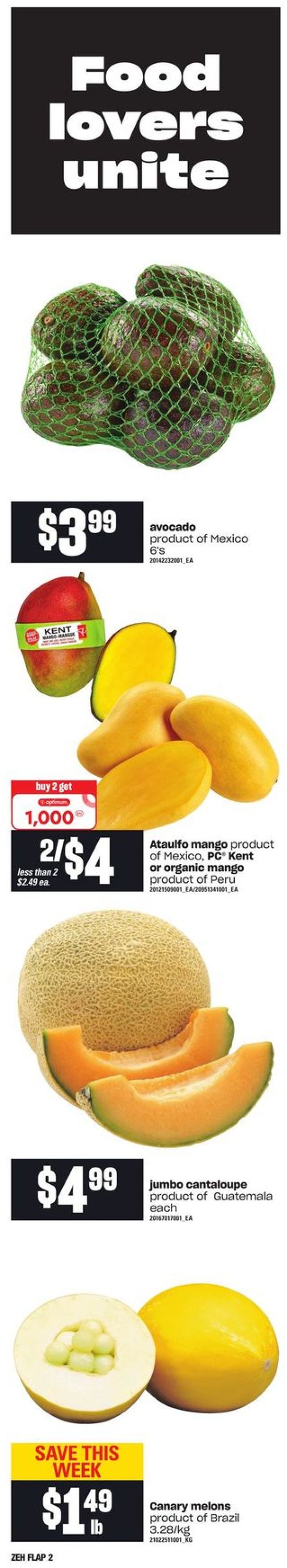 Zehrs Flyer - 03/10-03/16/2022 (Page 2)