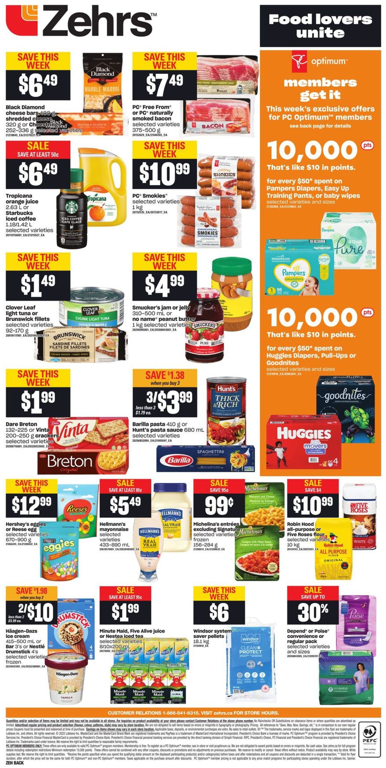 Zehrs Flyer - 03/17-03/23/2022 (Page 5)