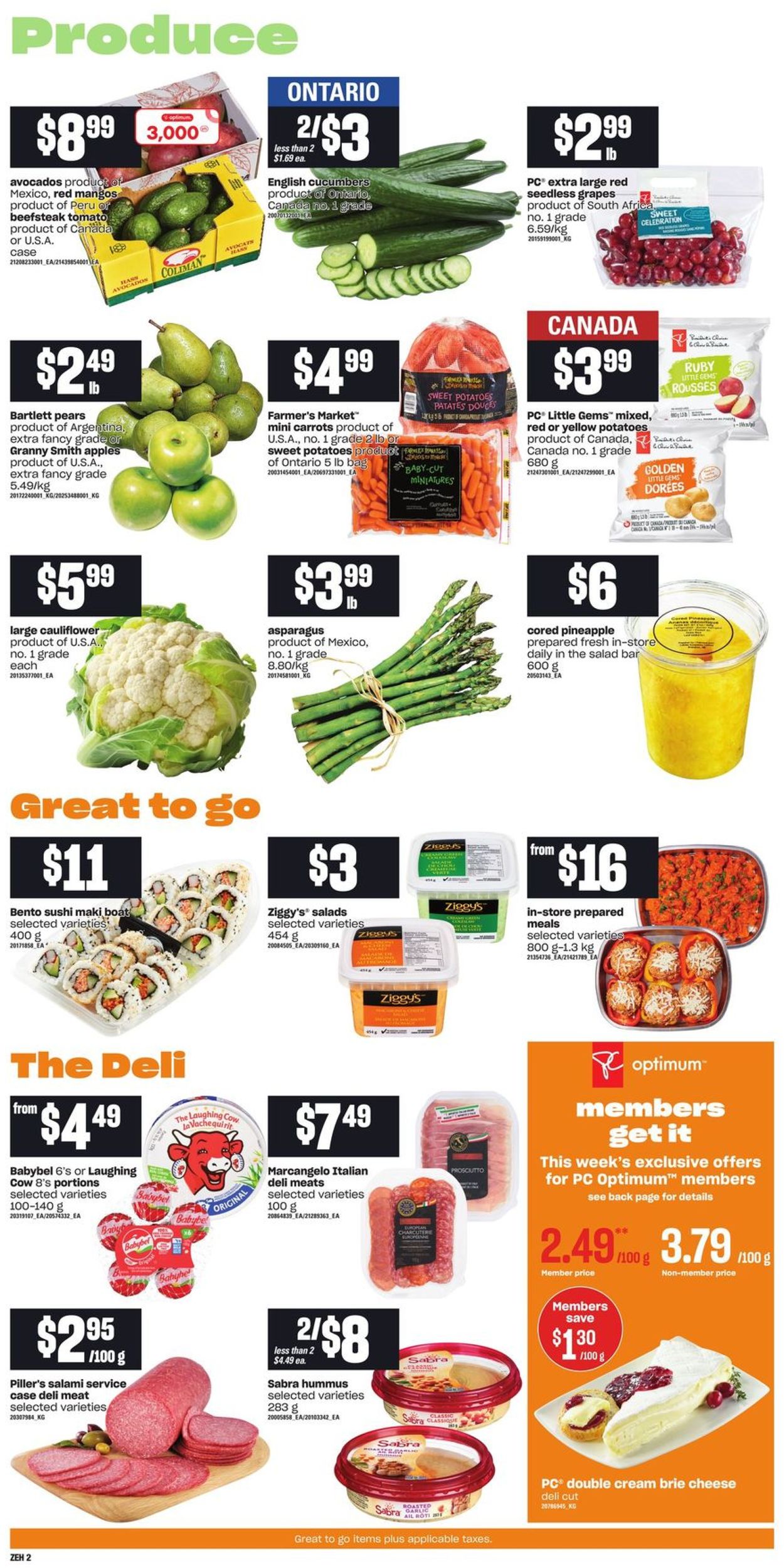 Zehrs Flyer - 03/17-03/23/2022 (Page 6)