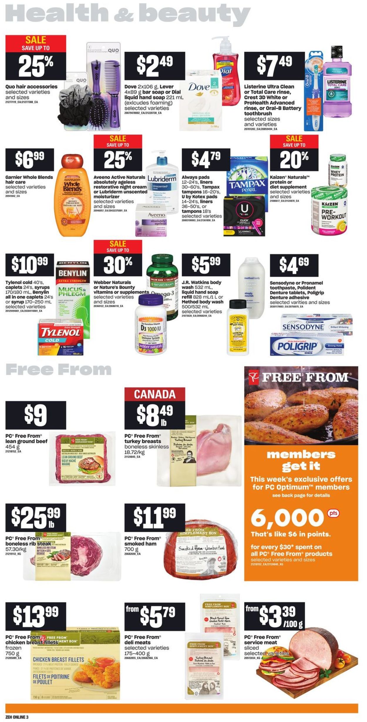 Zehrs Flyer - 03/17-03/23/2022 (Page 10)