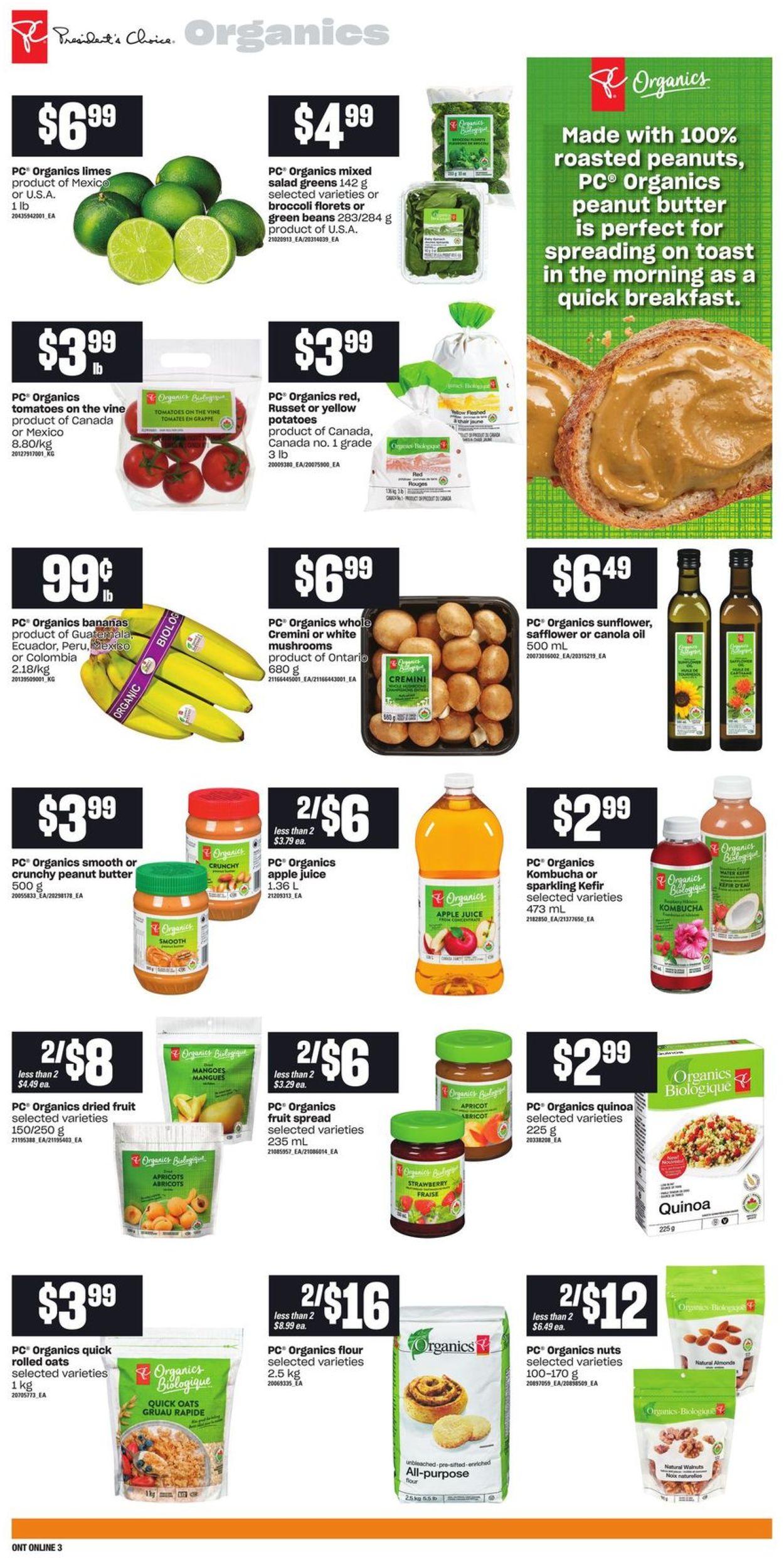Zehrs Flyer - 03/31-04/06/2022 (Page 10)
