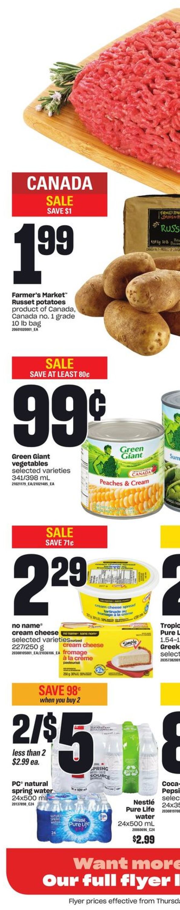 Zehrs EASTER 2022 Flyer - 04/07-04/13/2022 (Page 3)