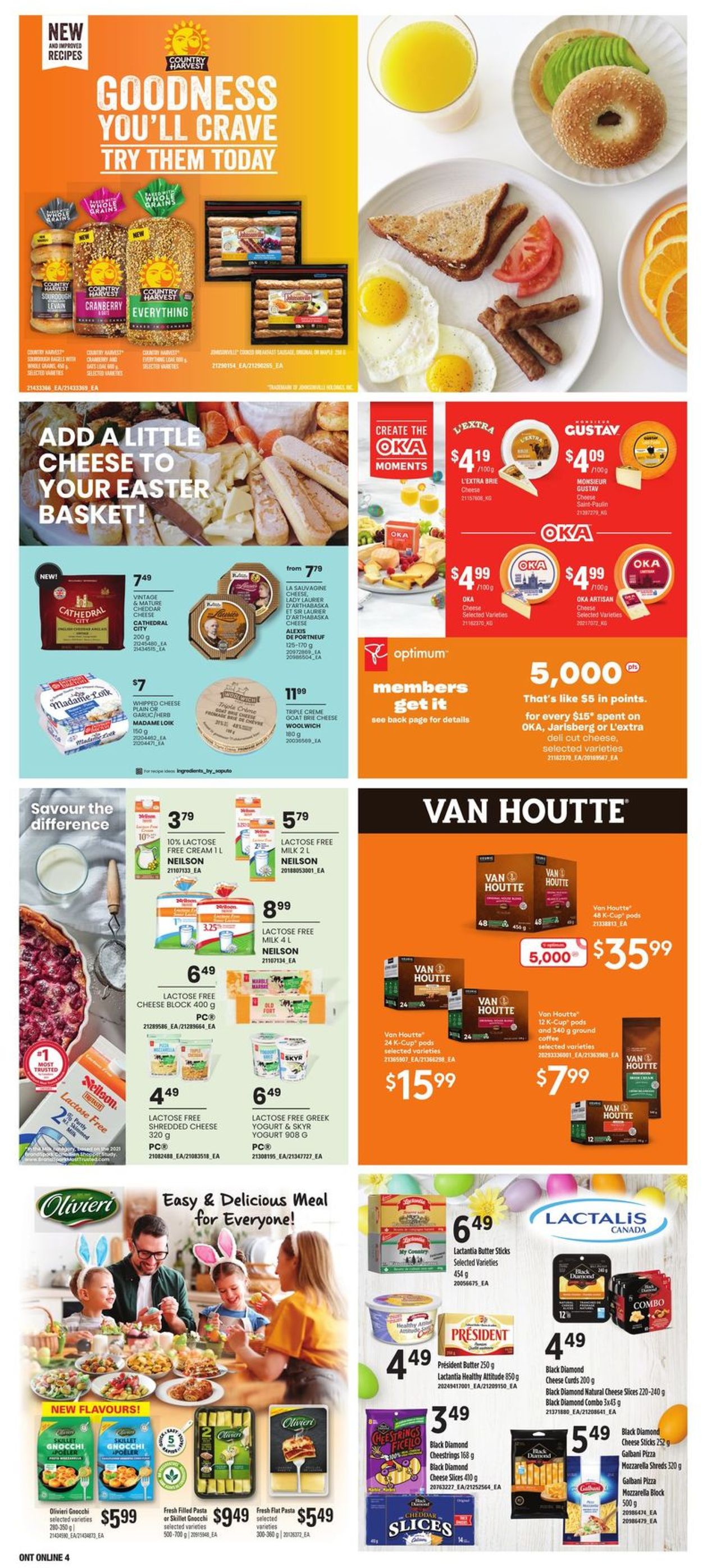 Zehrs EASTER 2022 Flyer - 04/14-04/20/2022 (Page 14)