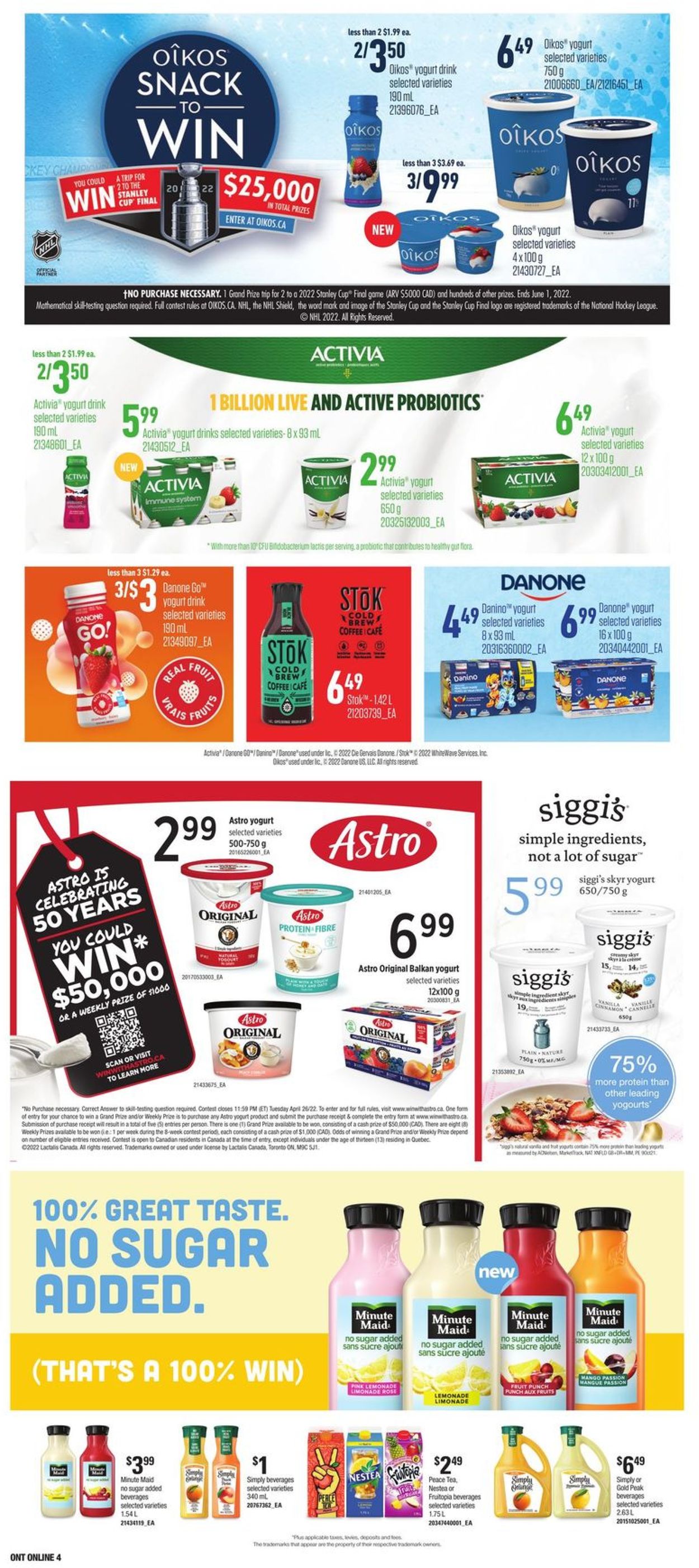 Zehrs Flyer - 04/21-04/27/2022 (Page 11)