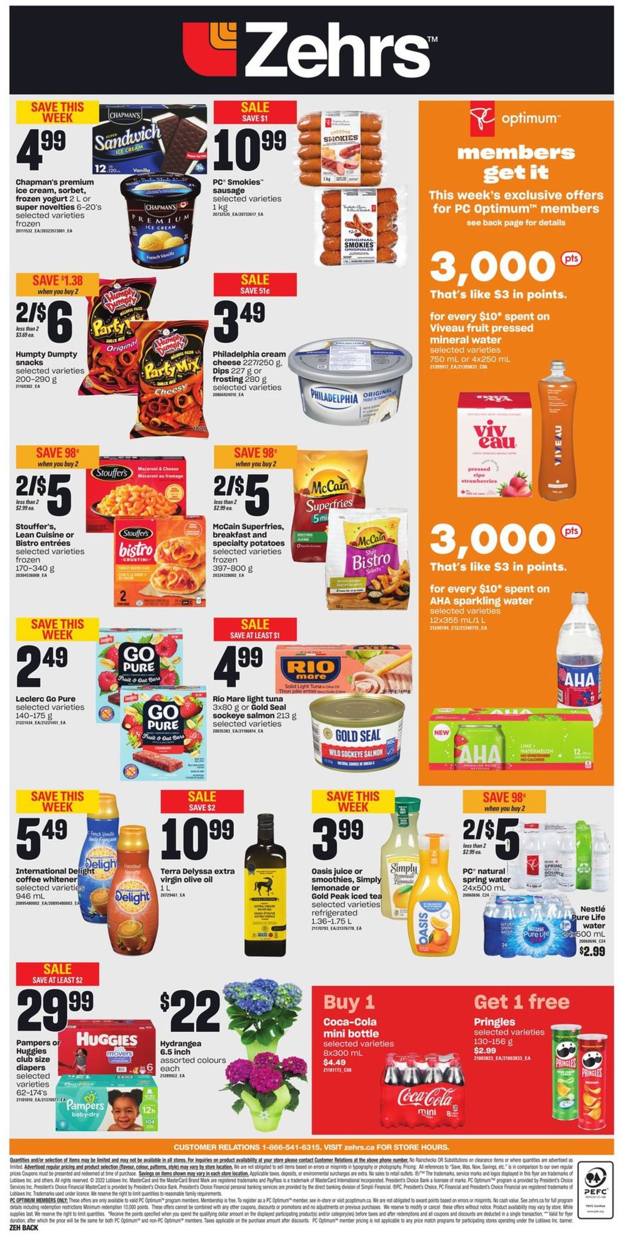 Zehrs Flyer - 04/28-05/04/2022 (Page 4)
