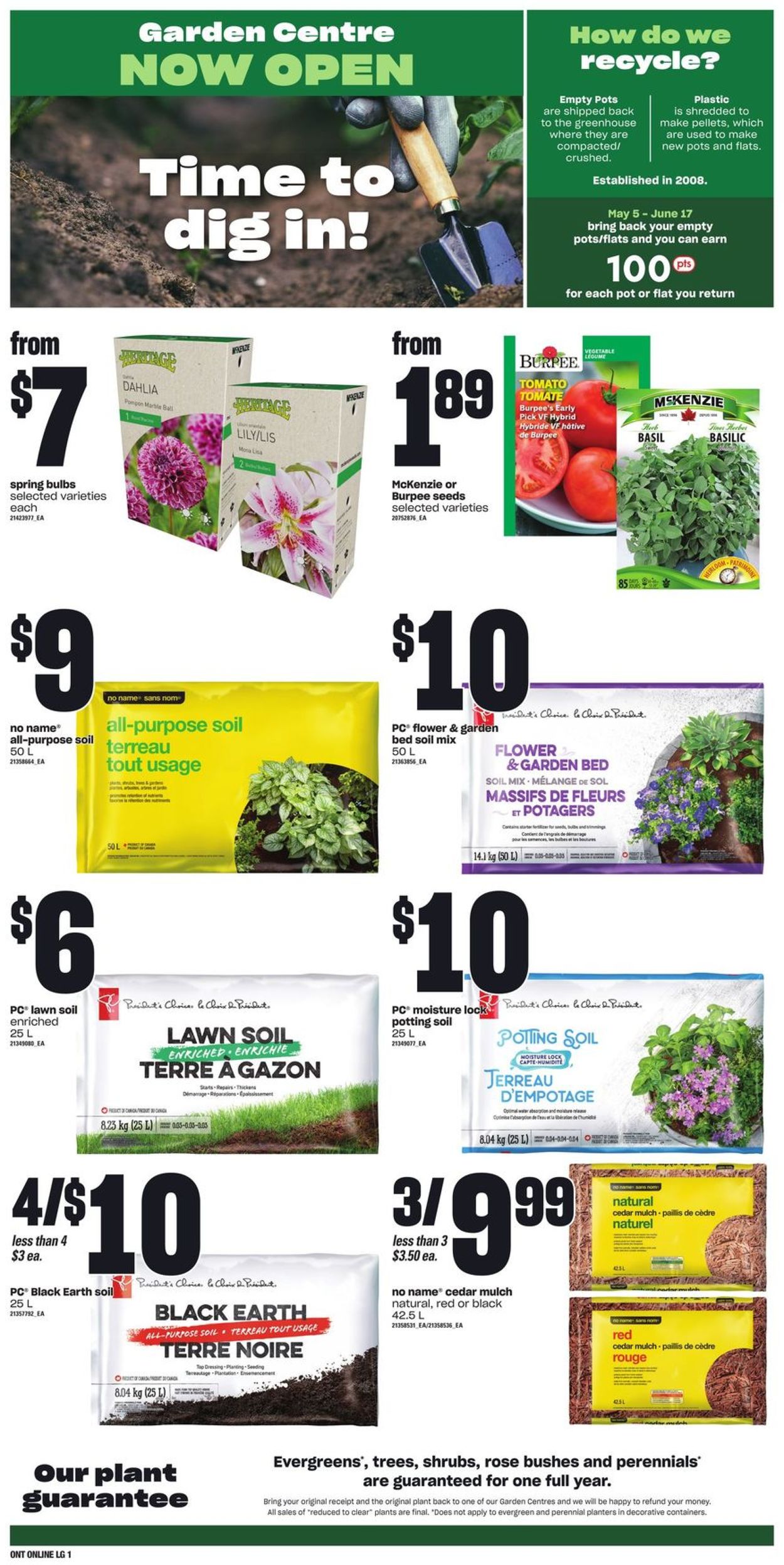 Zehrs Flyer - 04/28-05/04/2022 (Page 8)