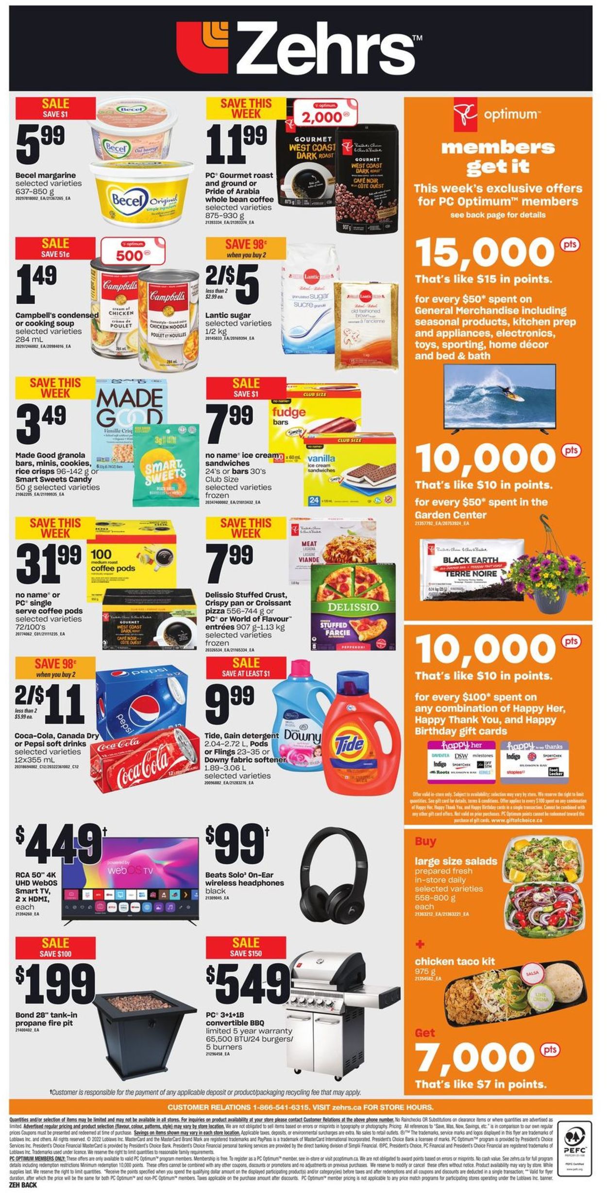 Zehrs Flyer - 05/05-05/11/2022 (Page 4)