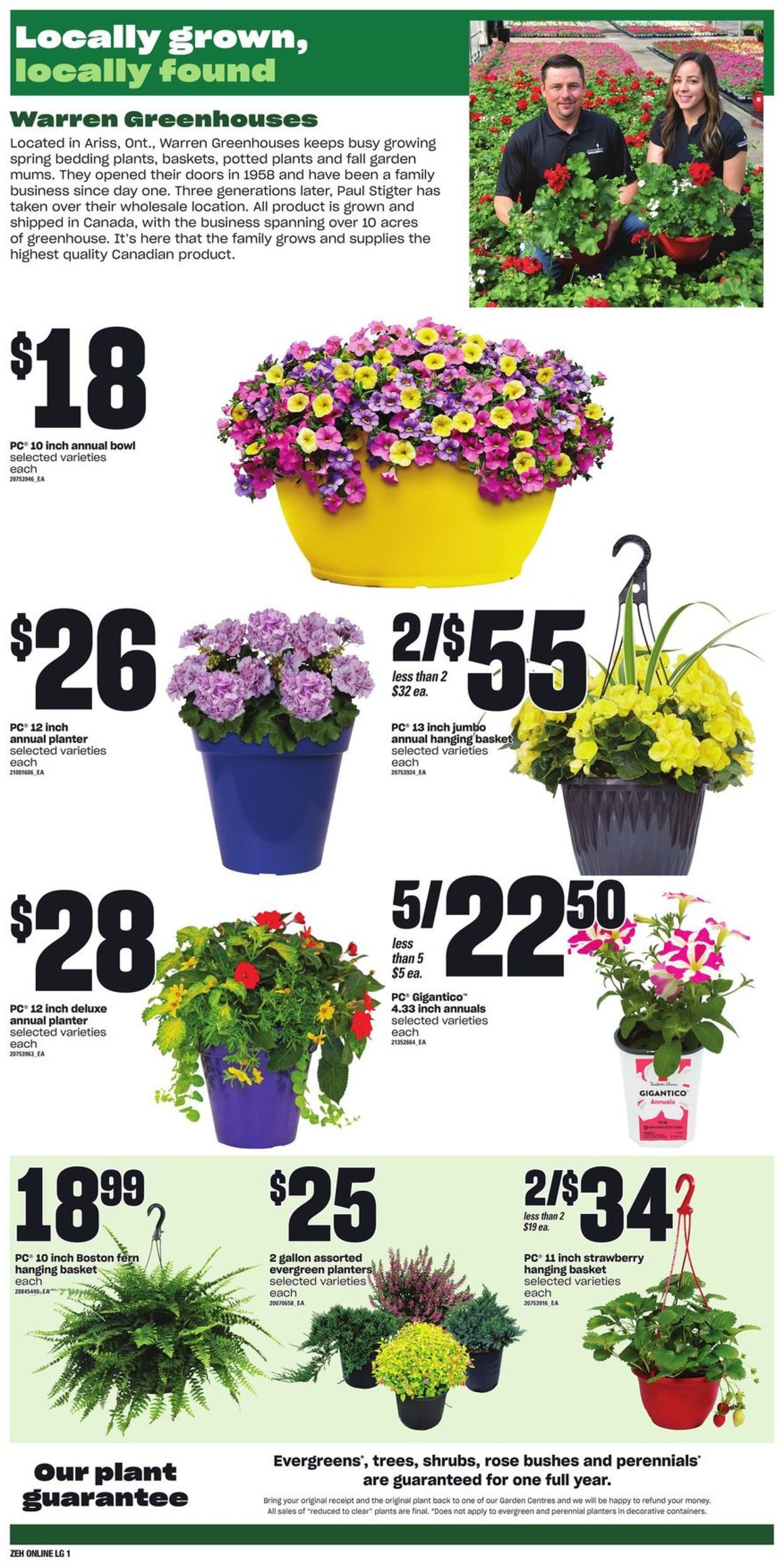 Zehrs Flyer - 05/12-05/18/2022 (Page 8)