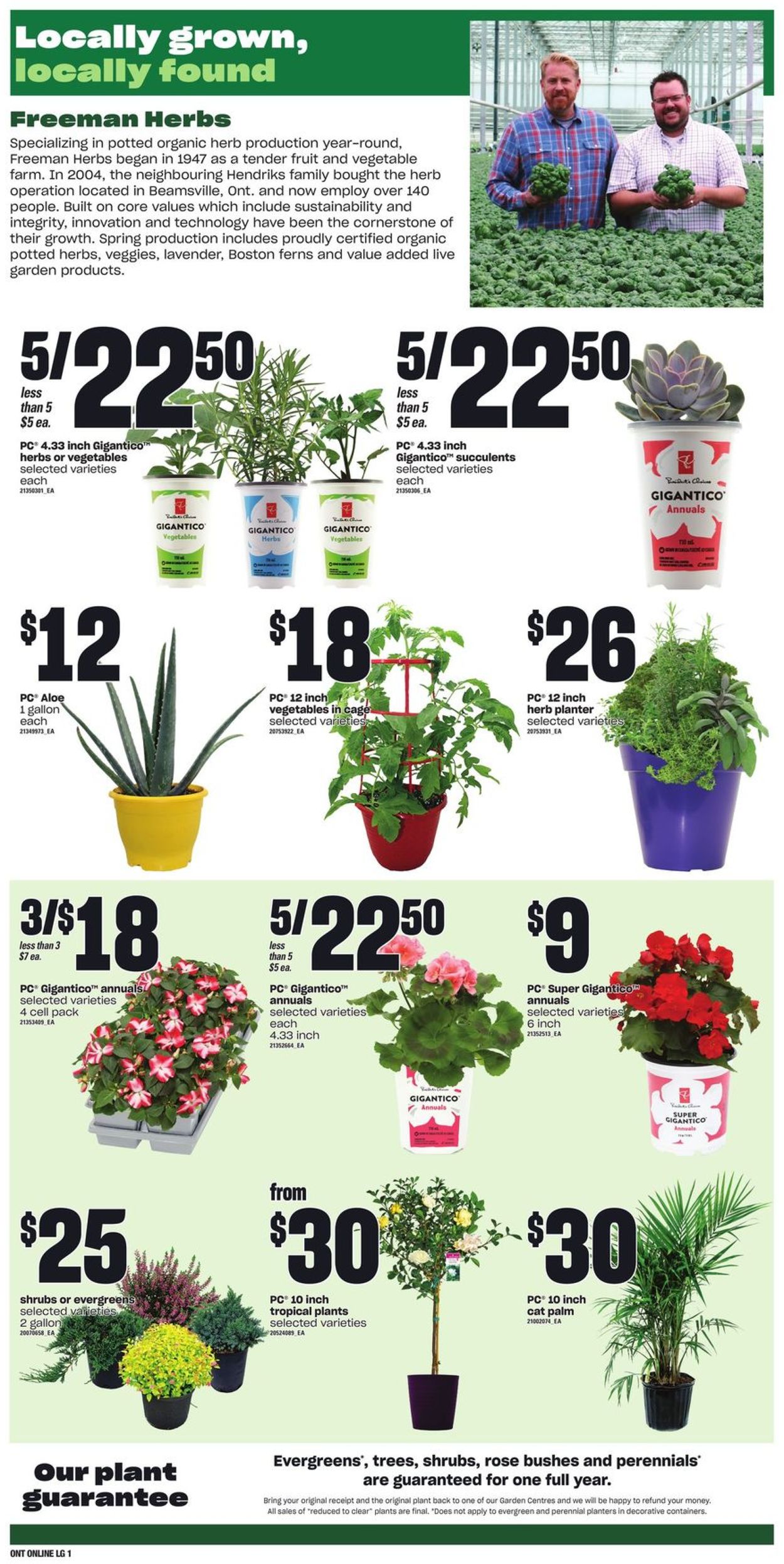 Zehrs Flyer - 05/19-05/25/2022 (Page 11)