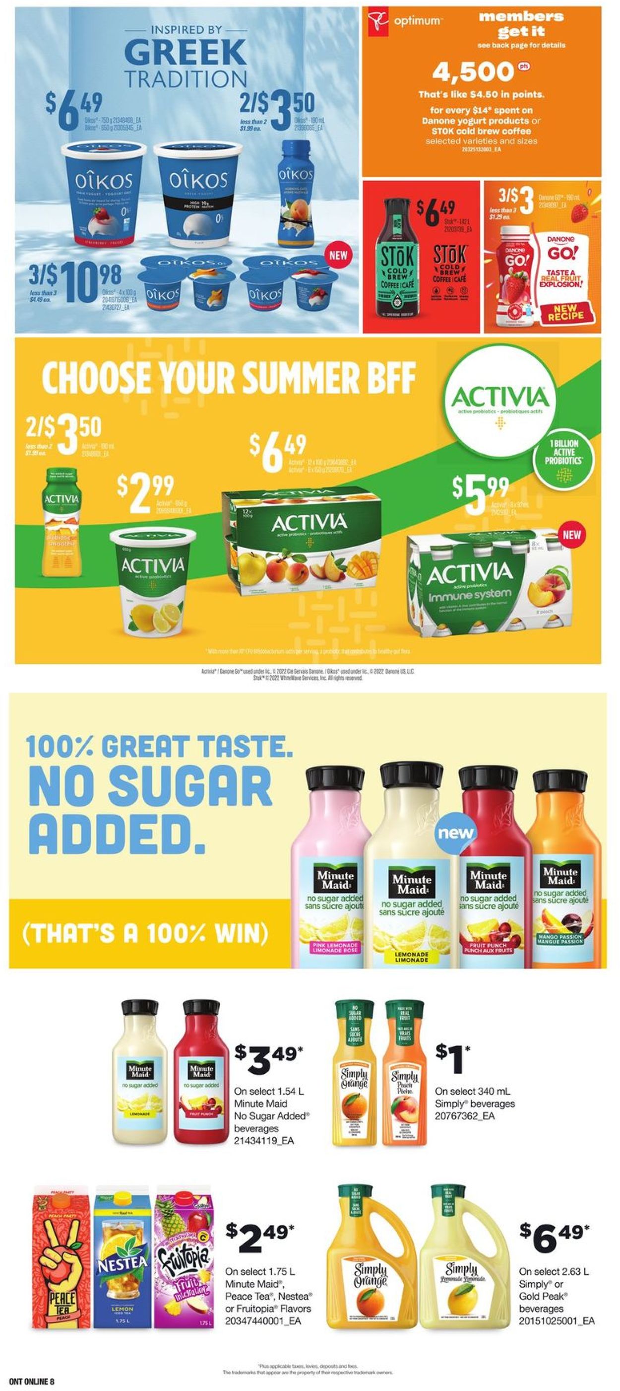Zehrs Flyer - 05/19-05/25/2022 (Page 17)