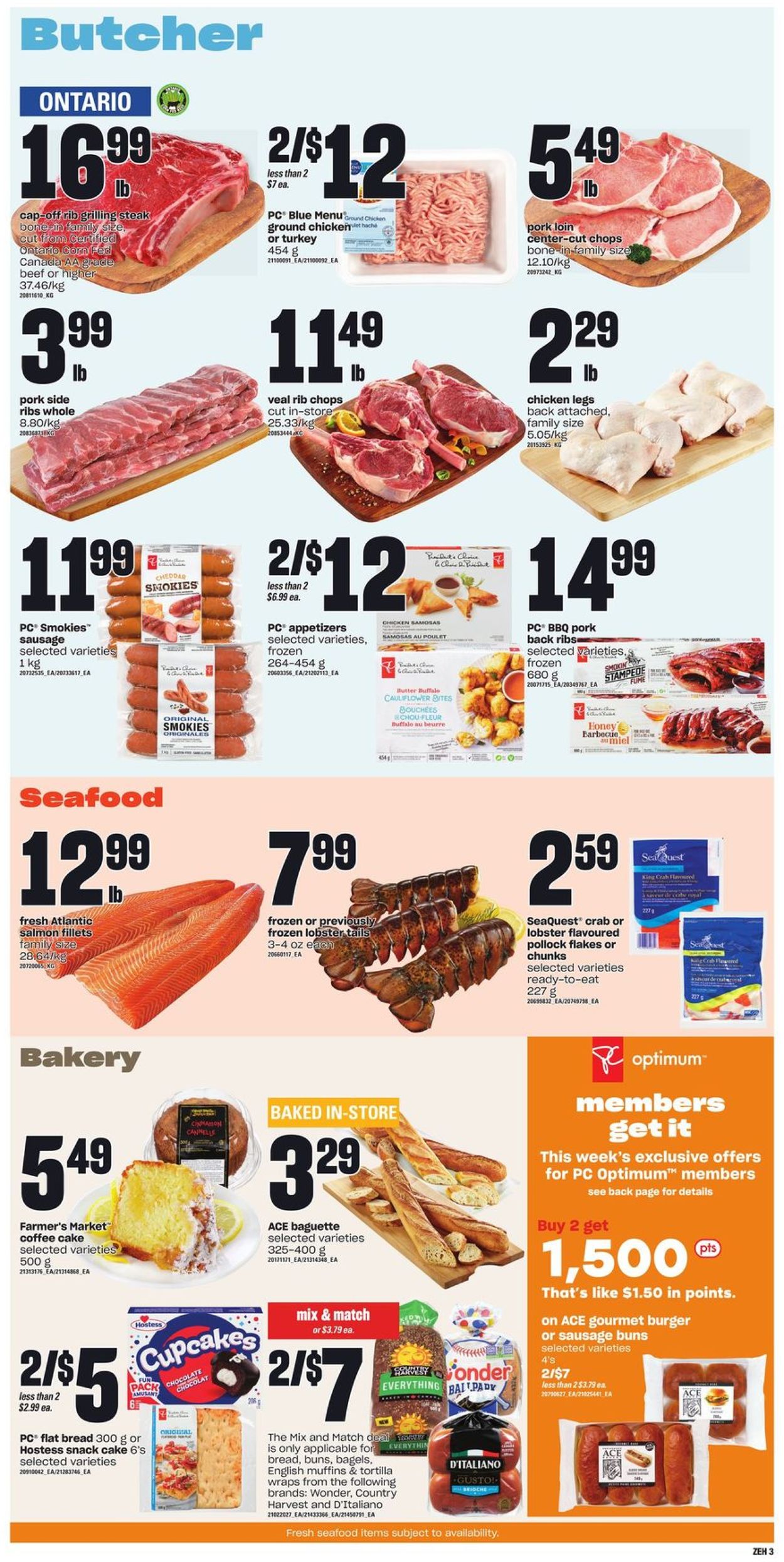 Zehrs Flyer - 05/26-06/01/2022 (Page 7)
