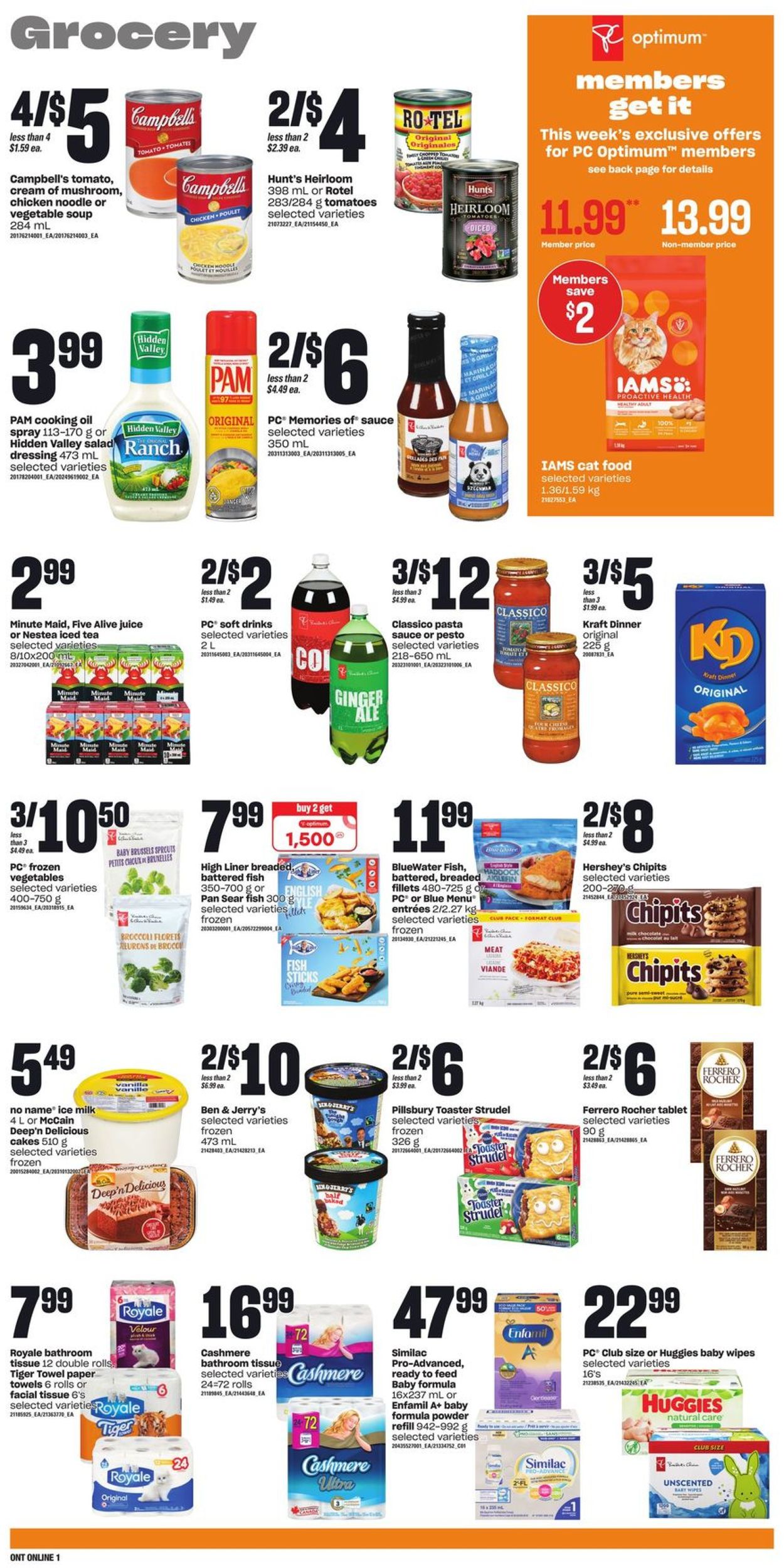 Zehrs Flyer - 05/26-06/01/2022 (Page 8)
