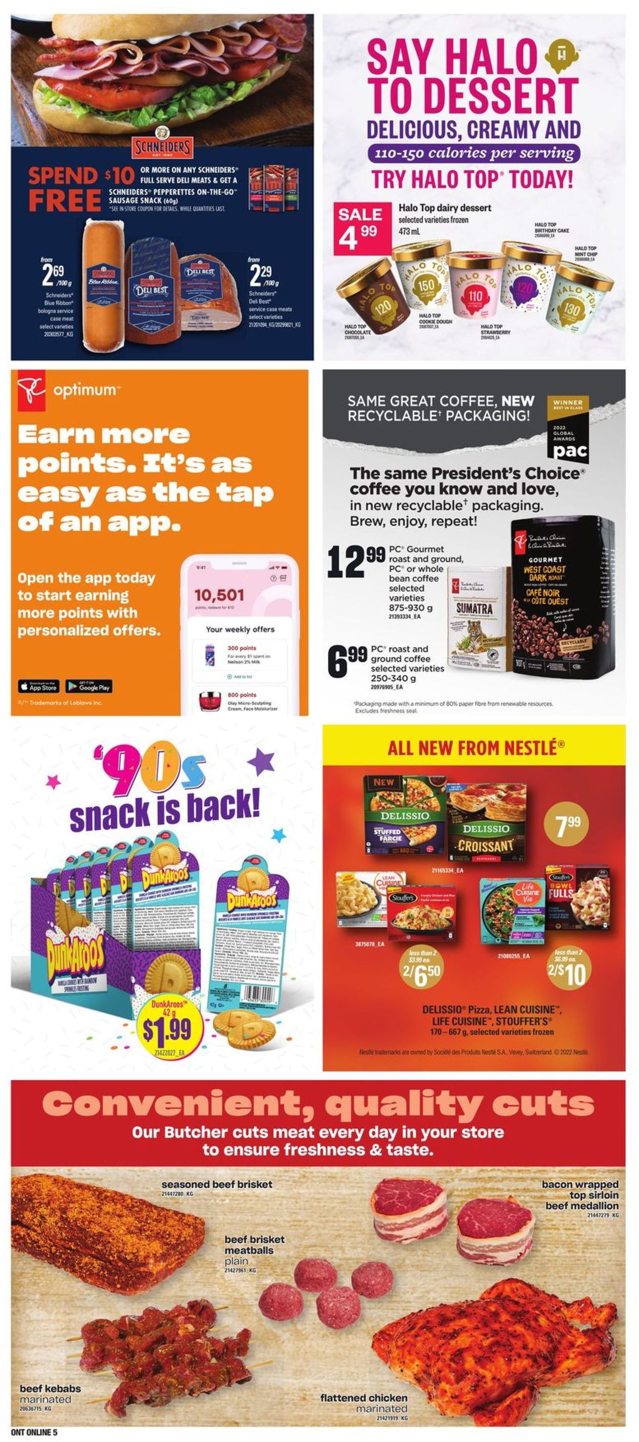 Zehrs Flyer - 05/26-06/01/2022 (Page 14)