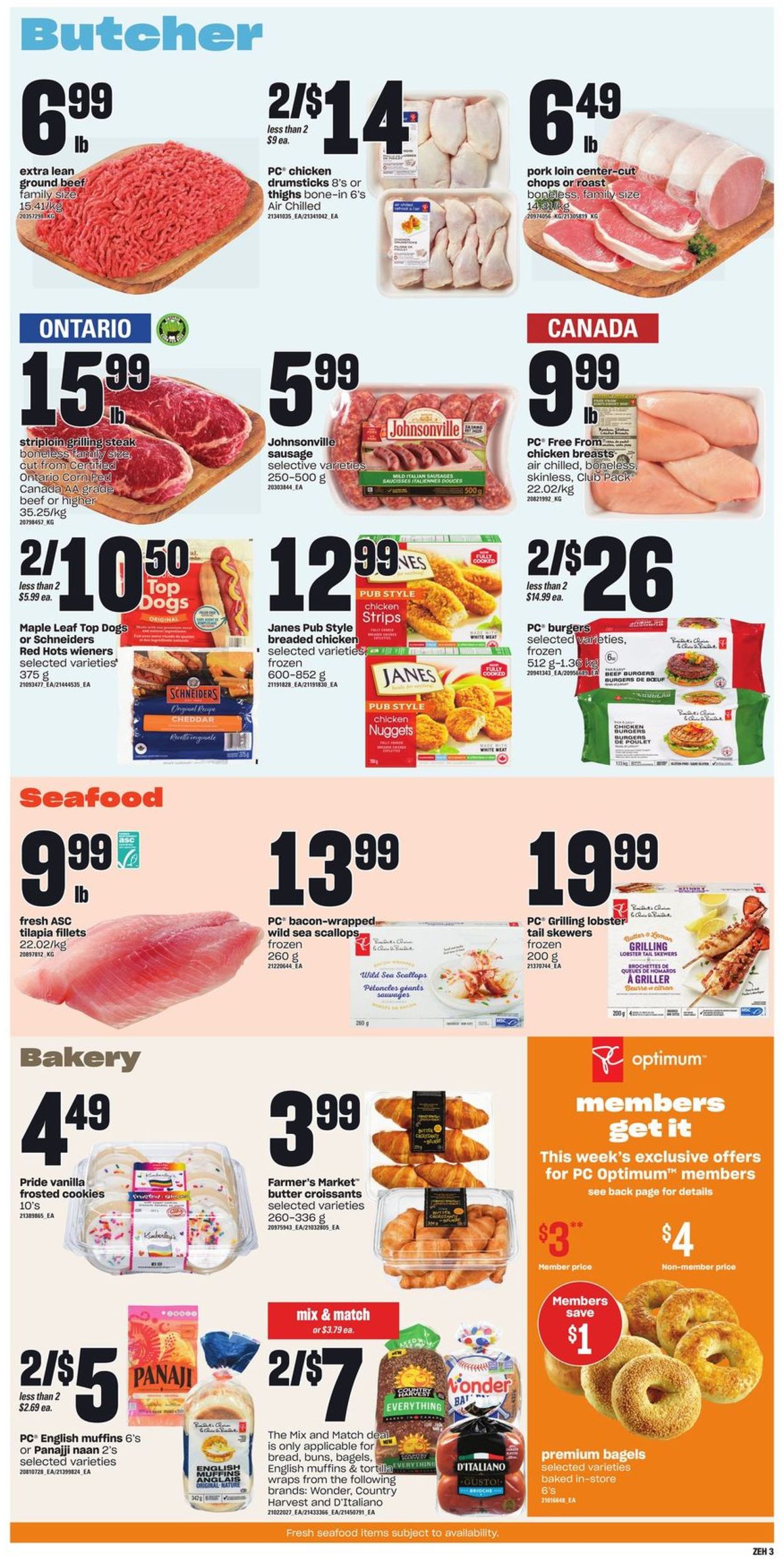 Zehrs Flyer - 06/02-06/08/2022 (Page 7)