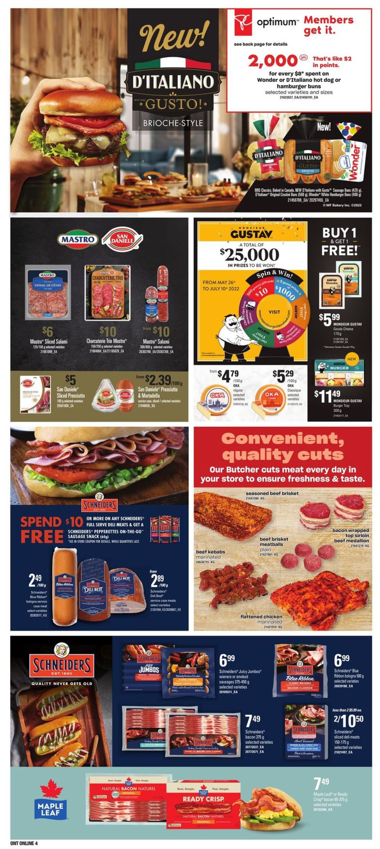 Zehrs Flyer - 06/09-06/15/2022 (Page 15)