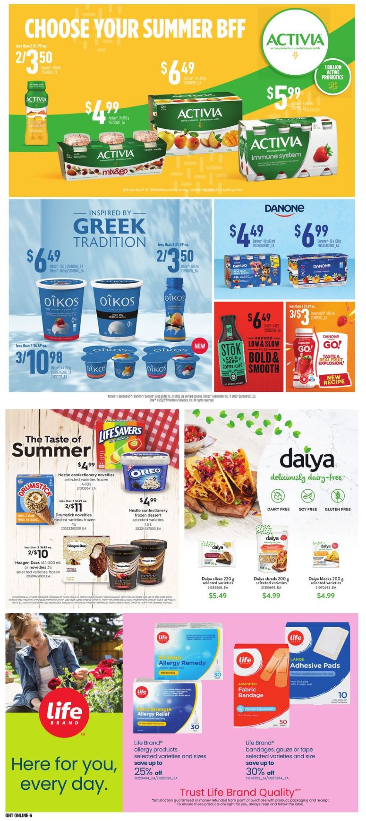 Zehrs Flyer - 06/09-06/15/2022 (Page 17)