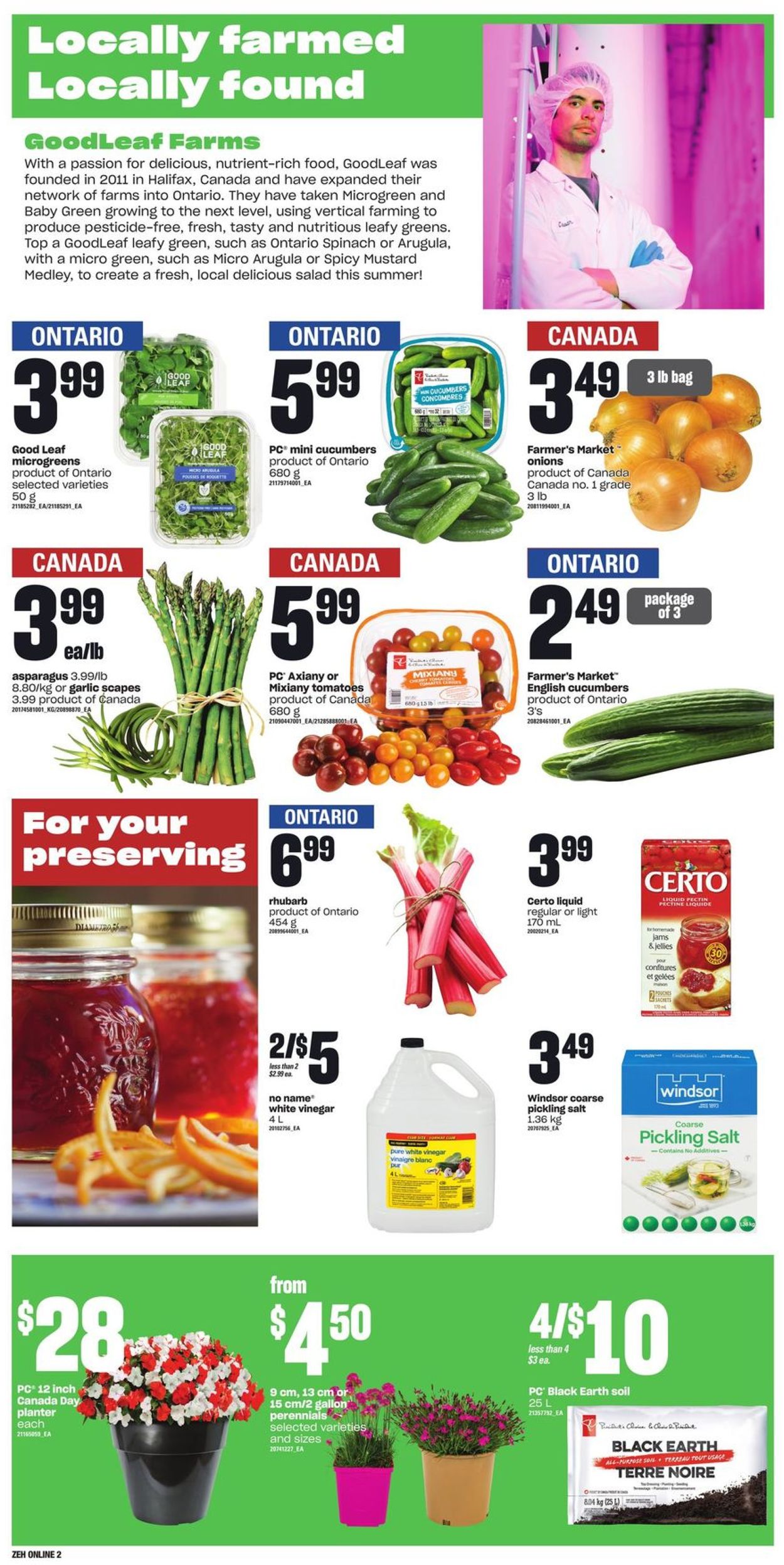 Zehrs Flyer - 06/16-06/22/2022 (Page 9)