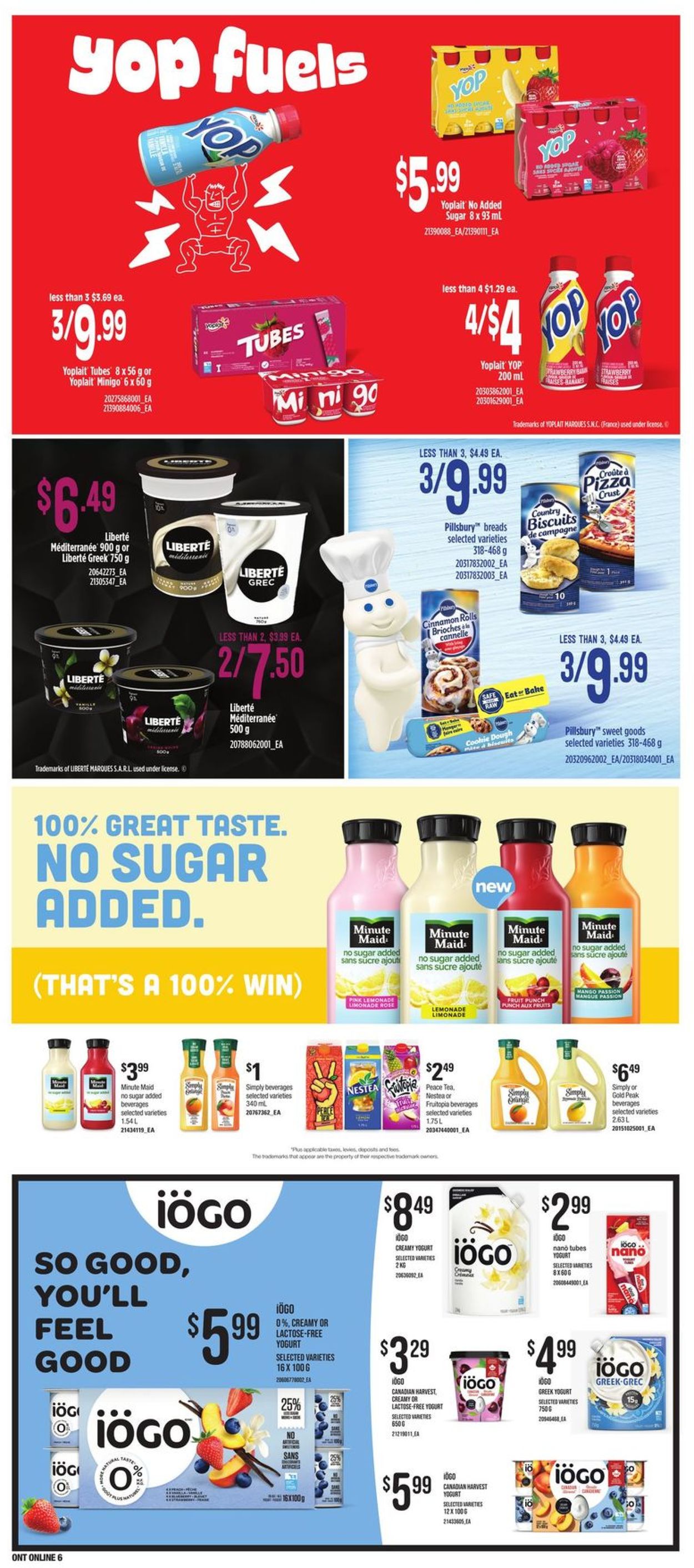 Zehrs Flyer - 06/16-06/22/2022 (Page 14)