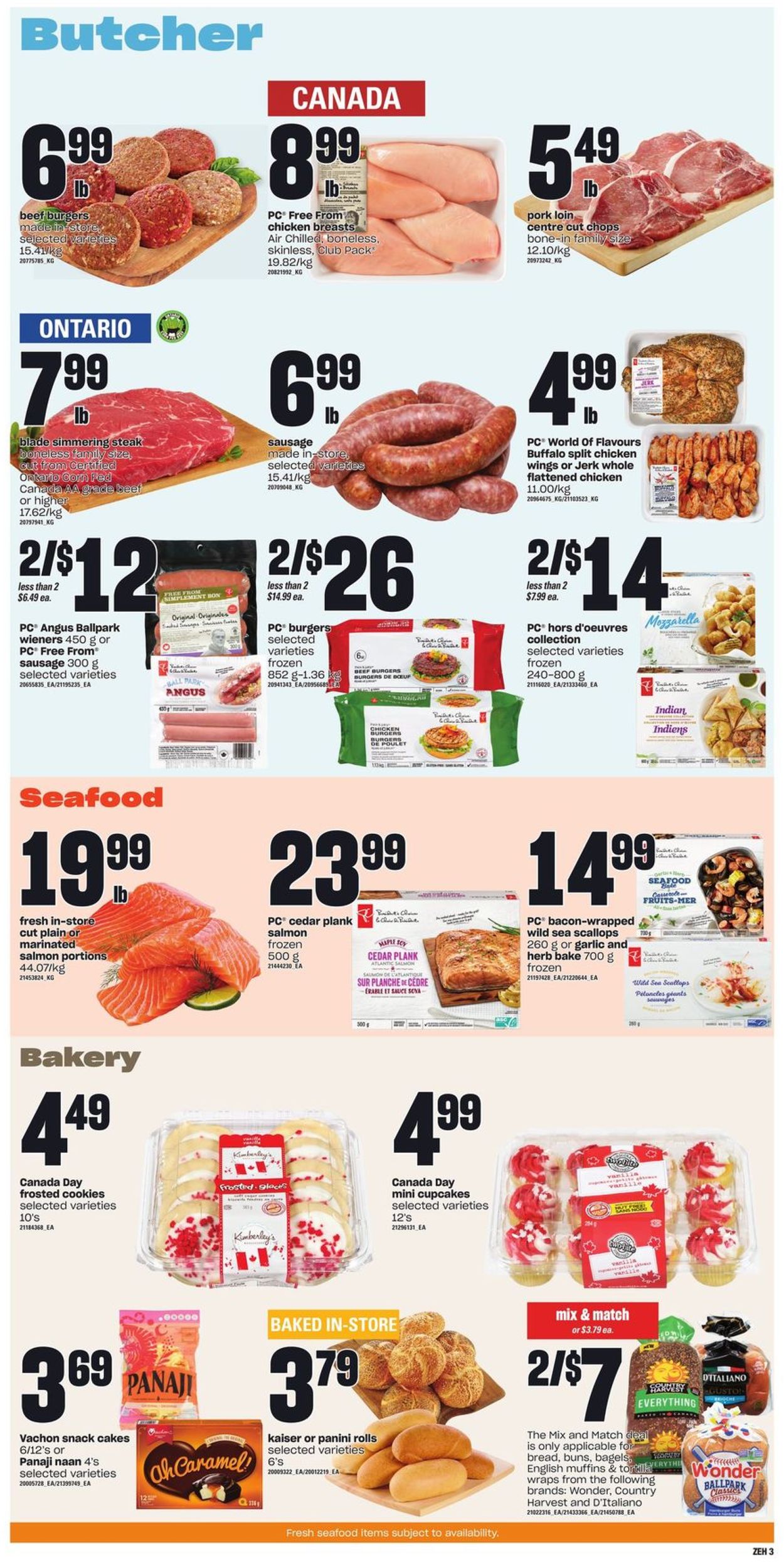 Zehrs Flyer - 06/23-06/29/2022 (Page 6)