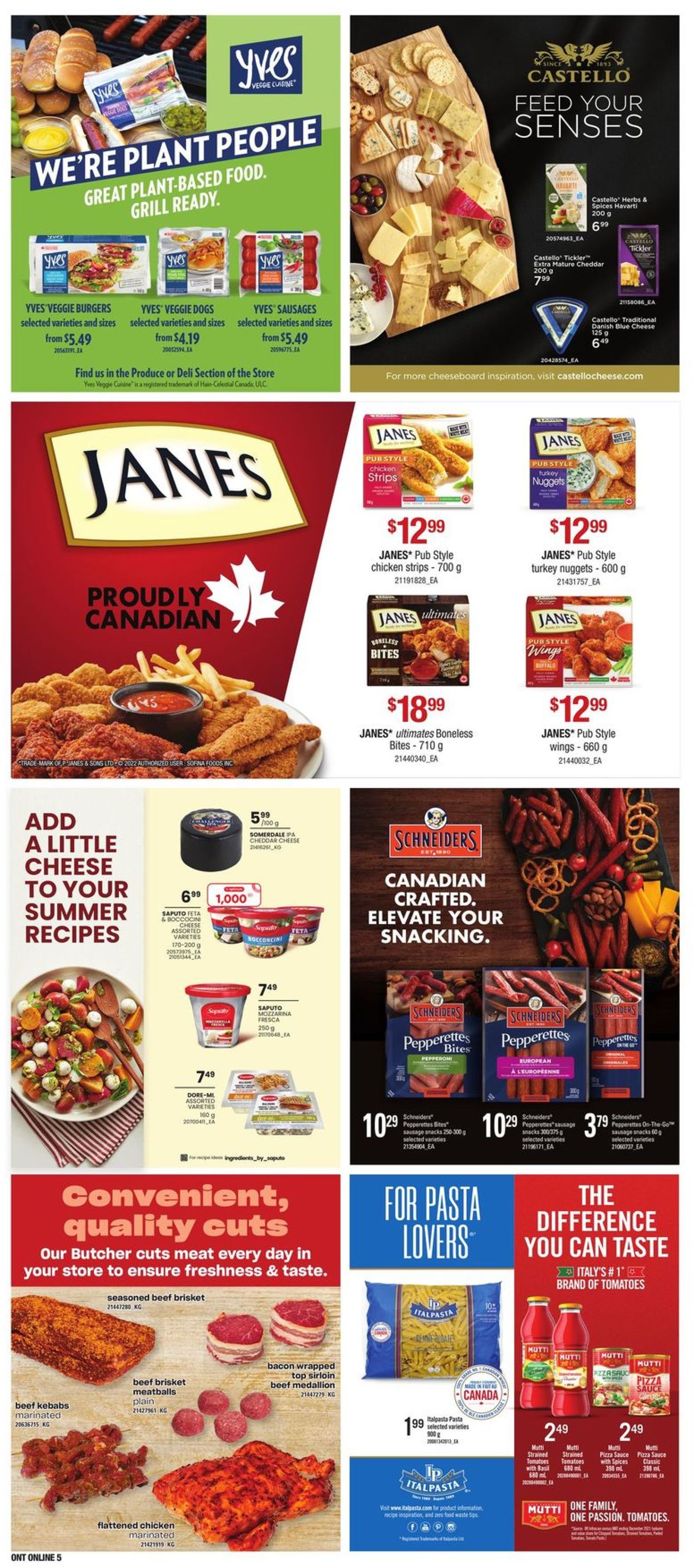 Zehrs Flyer - 06/23-06/29/2022 (Page 12)