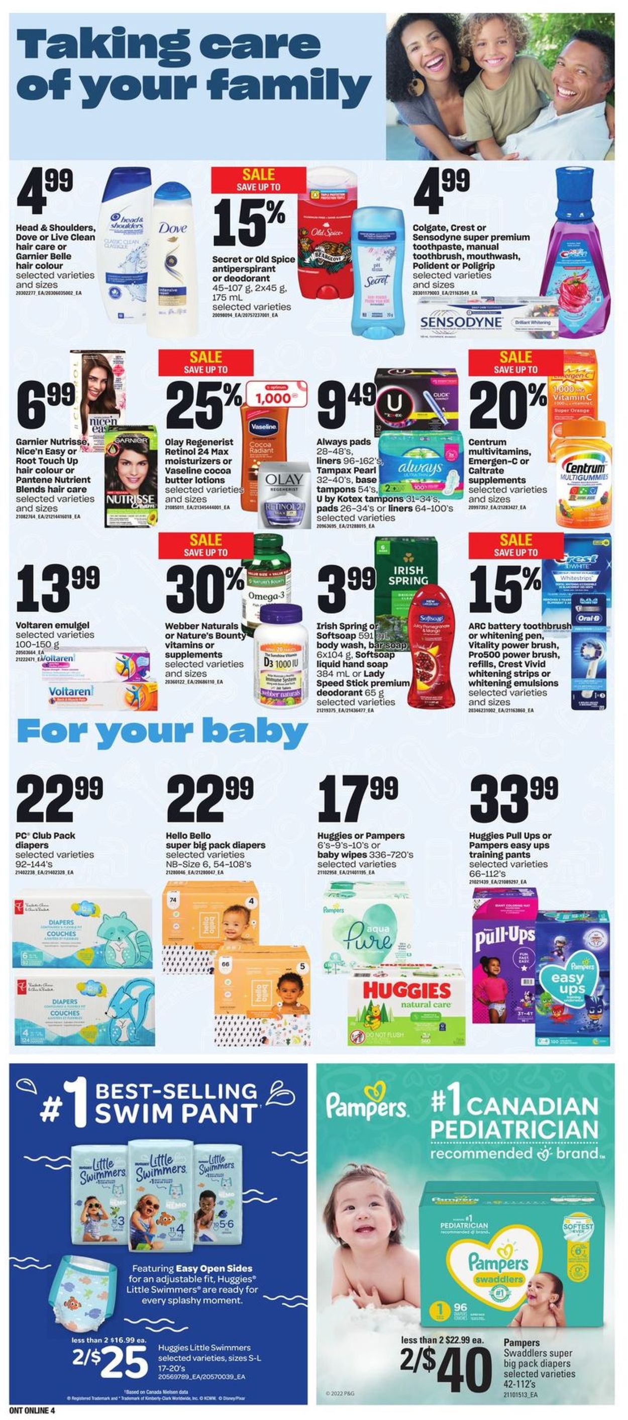 Zehrs Flyer - 06/30-07/06/2022 (Page 11)