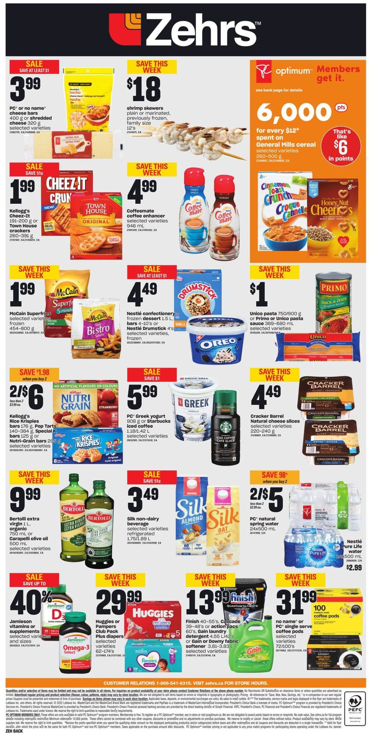 Zehrs Flyer - 07/07-07/13/2022 (Page 4)