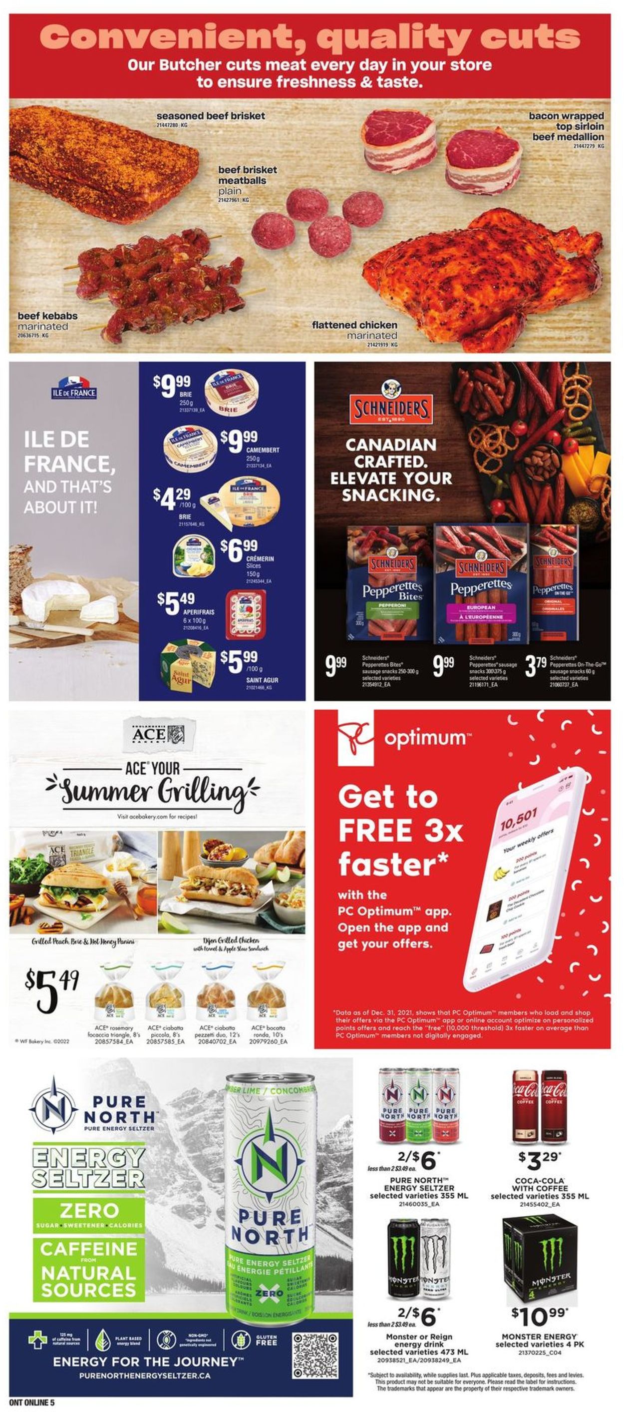 Zehrs Flyer - 07/07-07/13/2022 (Page 11)