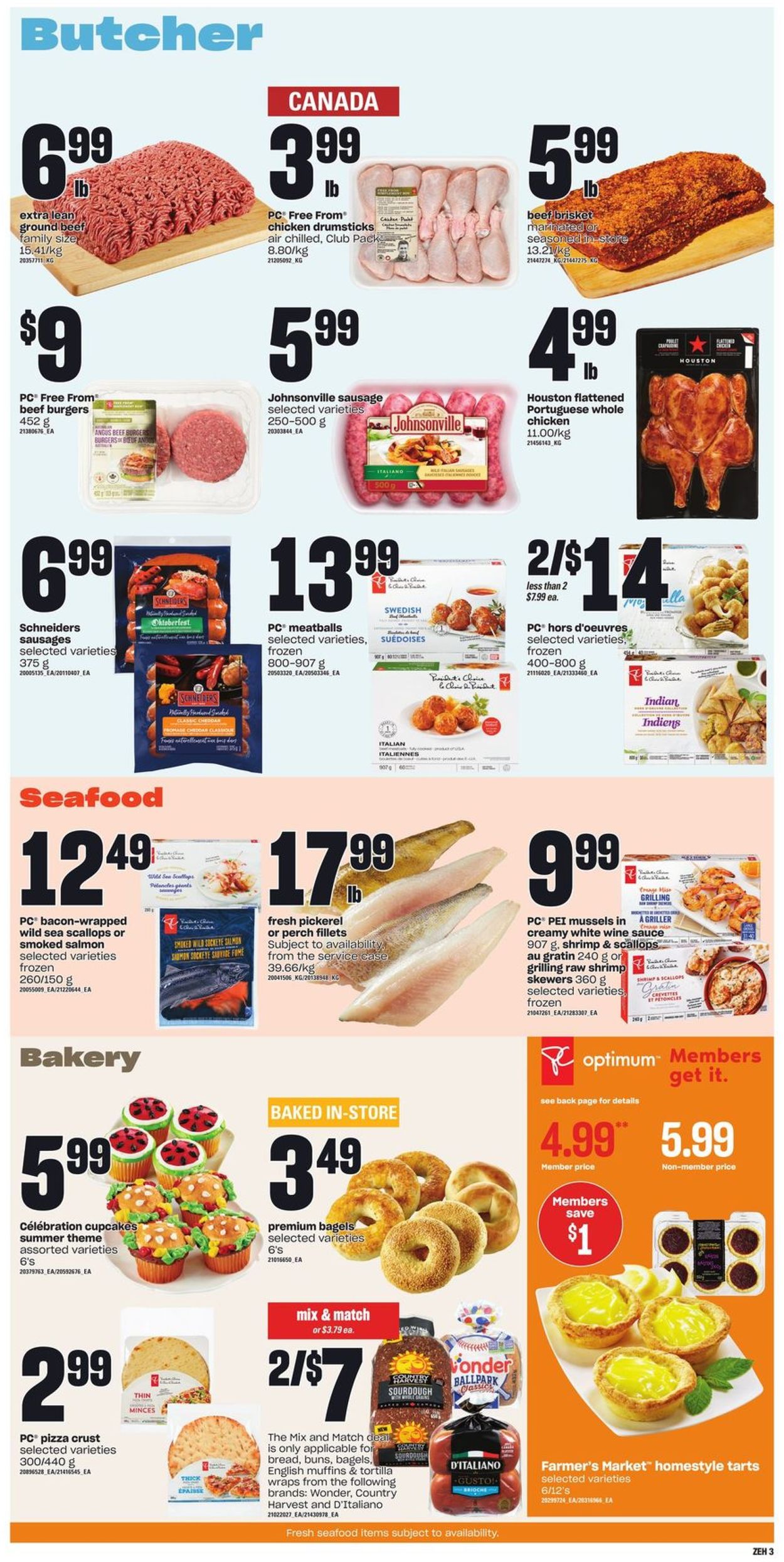 Zehrs Flyer - 07/14-07/20/2022 (Page 6)