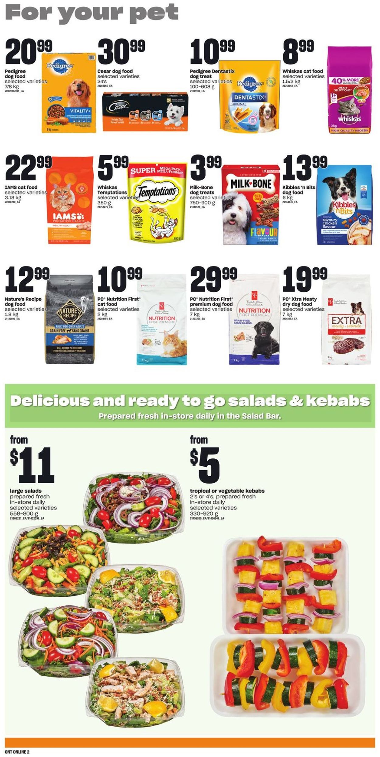 Zehrs Flyer - 07/21-07/27/2022 (Page 9)
