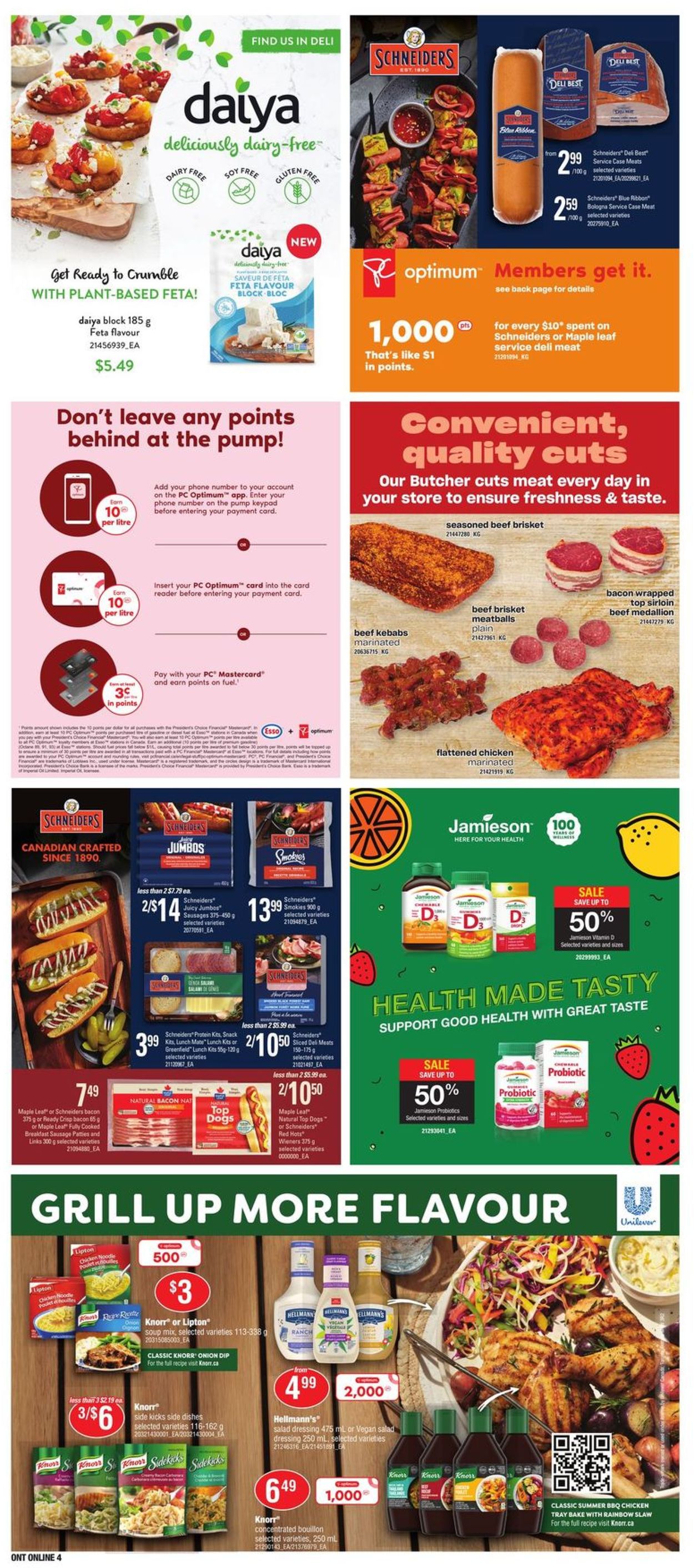 Zehrs Flyer - 07/21-07/27/2022 (Page 11)