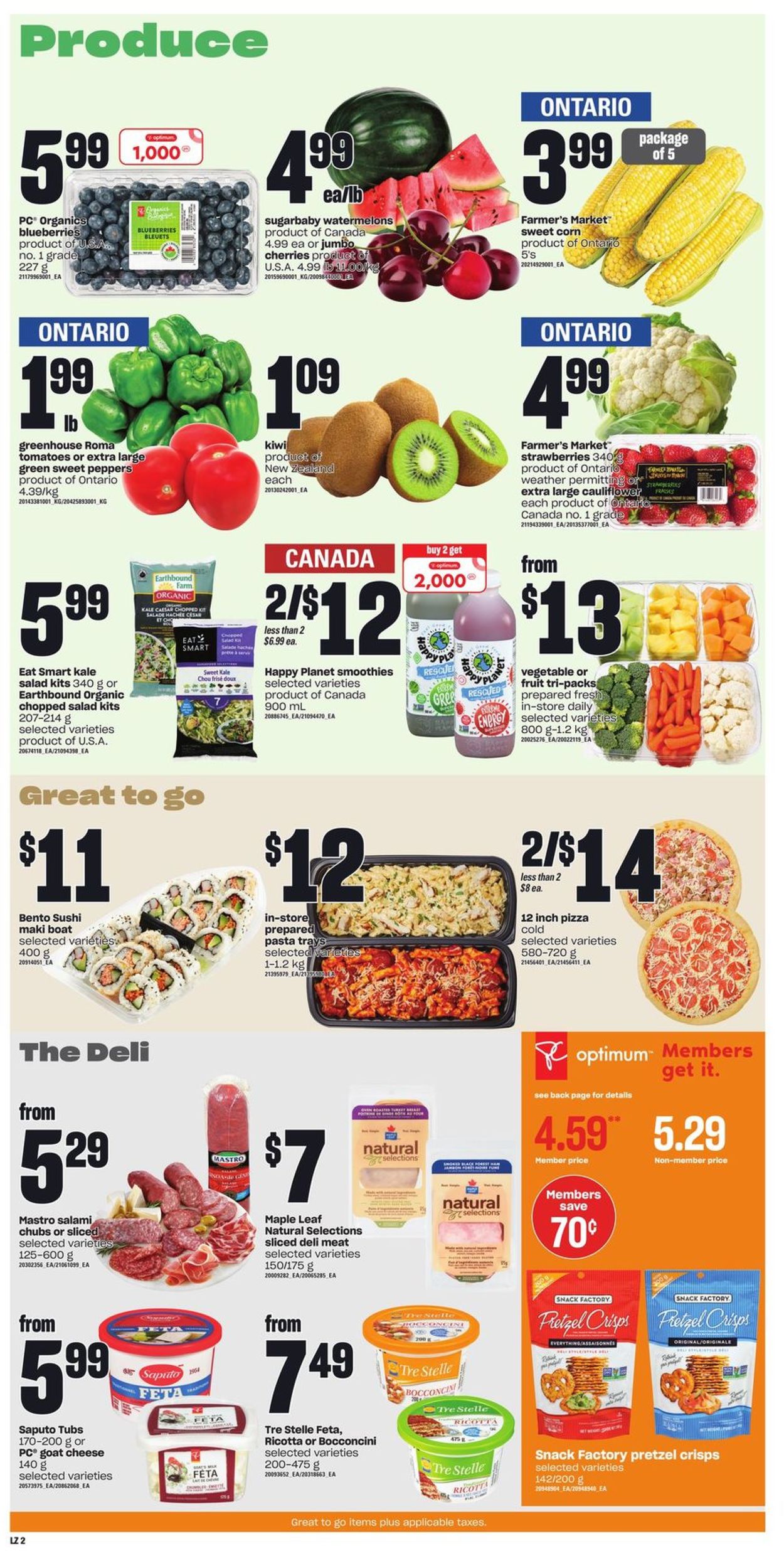 Zehrs Flyer - 08/04-08/10/2022 (Page 5)