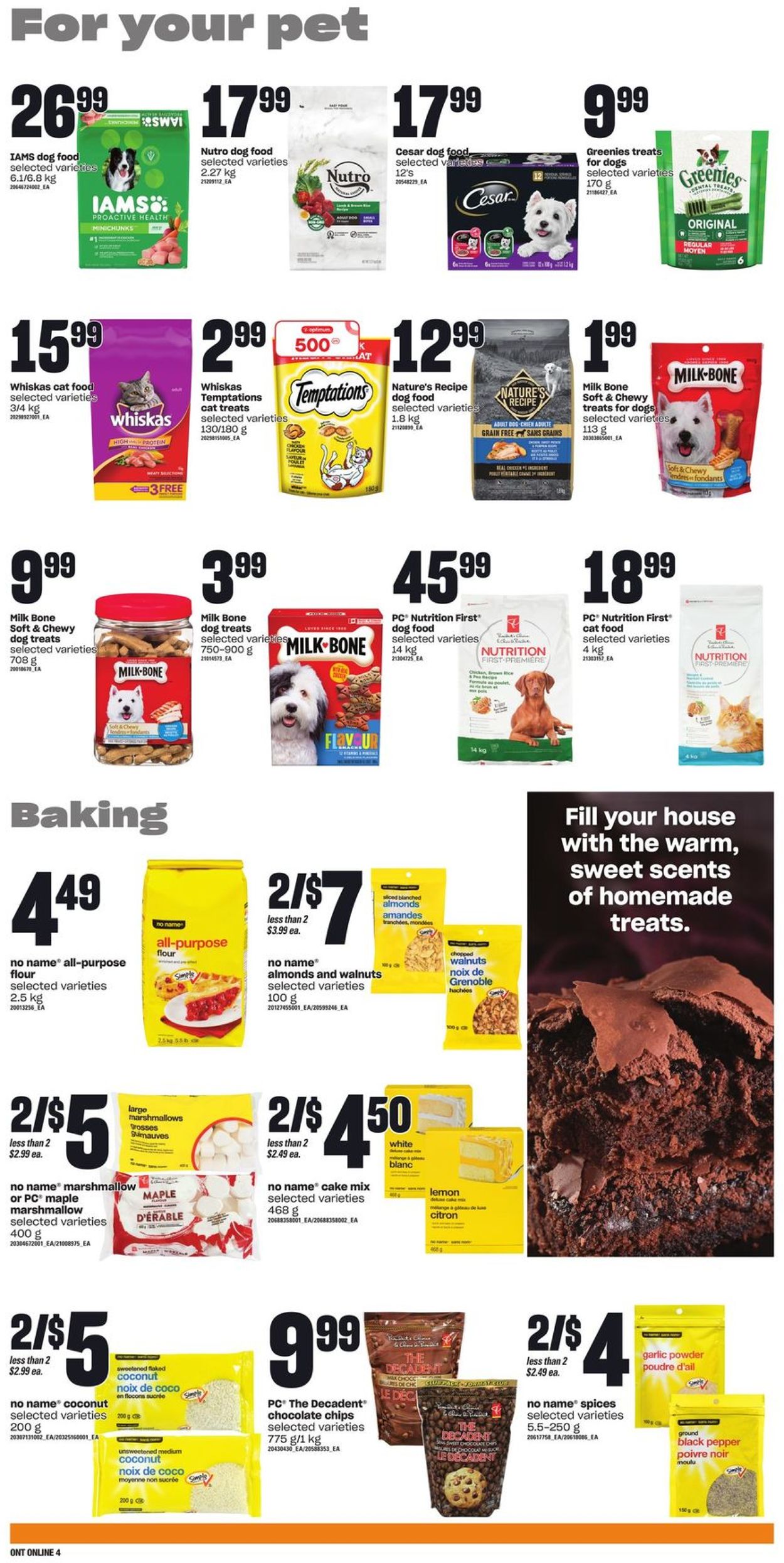 Zehrs Flyer - 08/04-08/10/2022 (Page 10)