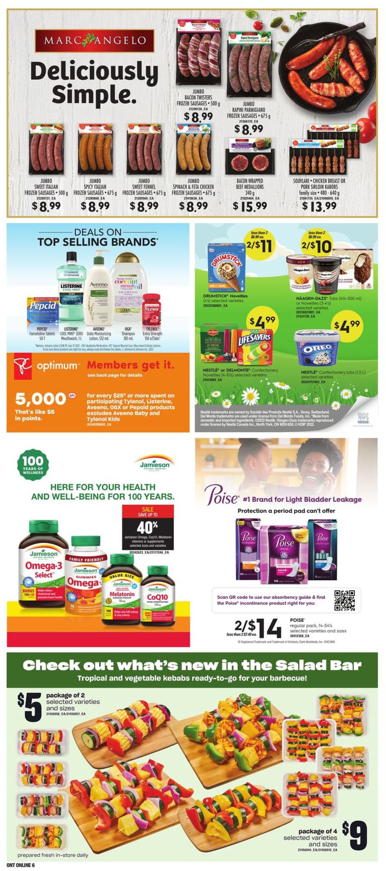 Zehrs Flyer - 08/11-08/17/2022 (Page 12)